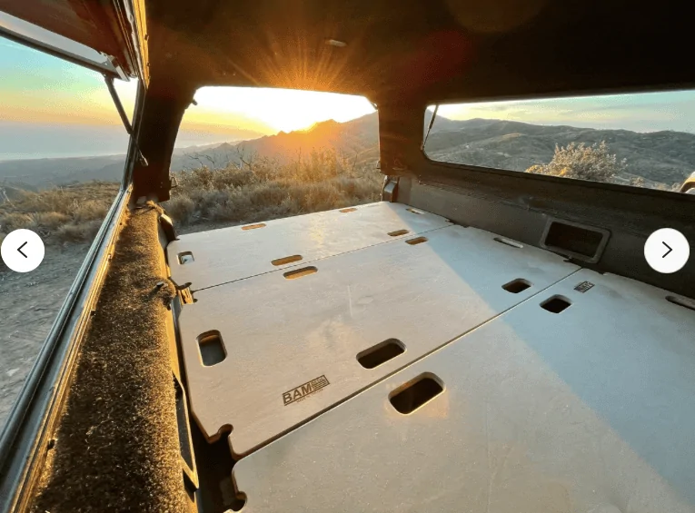 Jeep Gladiator Gladiator Expedition Rigs Screen Shot 2022-03-21 at 12.50.47 PM