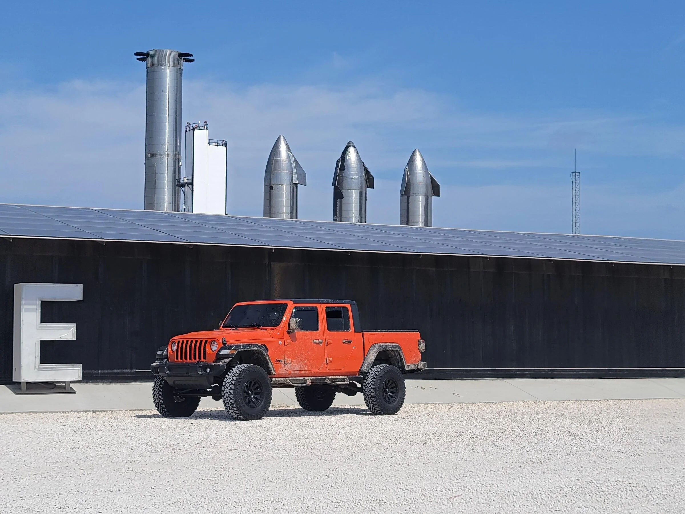 Jeep Gladiator South Texas 20220321_114220