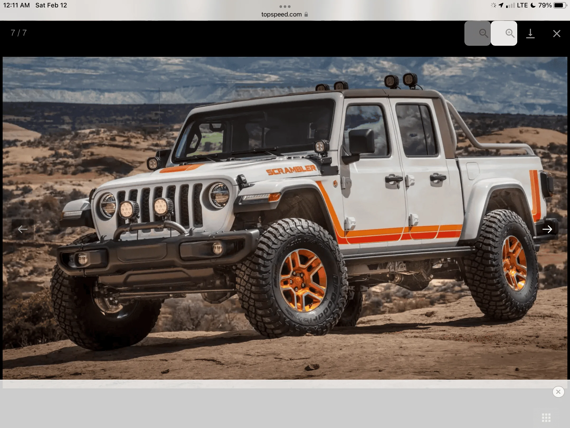 Jeep Gladiator Just Ordered? Check in HERE! 36C9C79C-5815-4ACA-81AE-4836AC6FC537