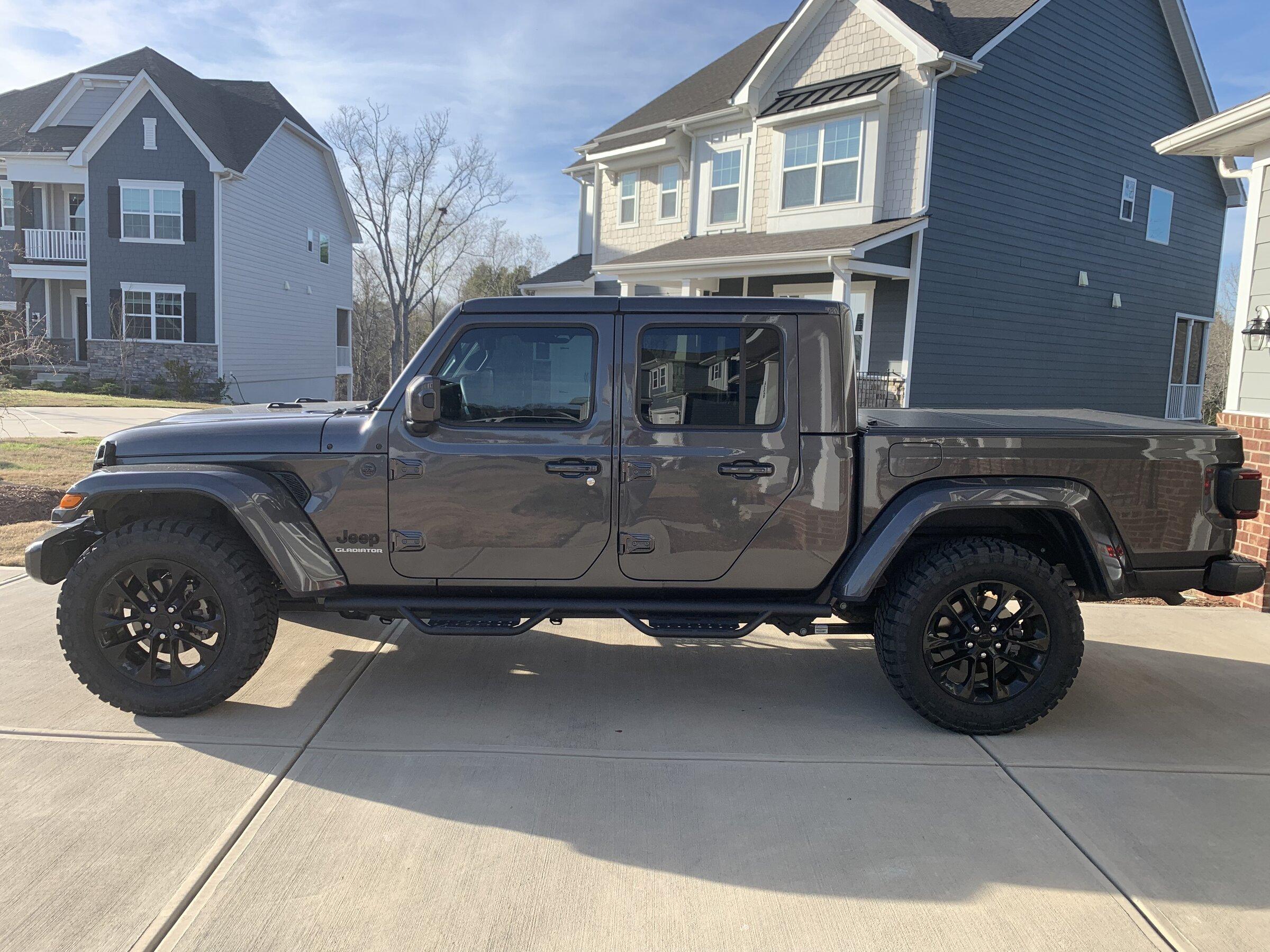 Jeep Gladiator What did you do TO your Gladiator today? [ADMIN WARNING: NO POLITICS, NO GUN TALK] 9CEB0FA4-78E2-4CA8-8B5E-B6D20487C1BA