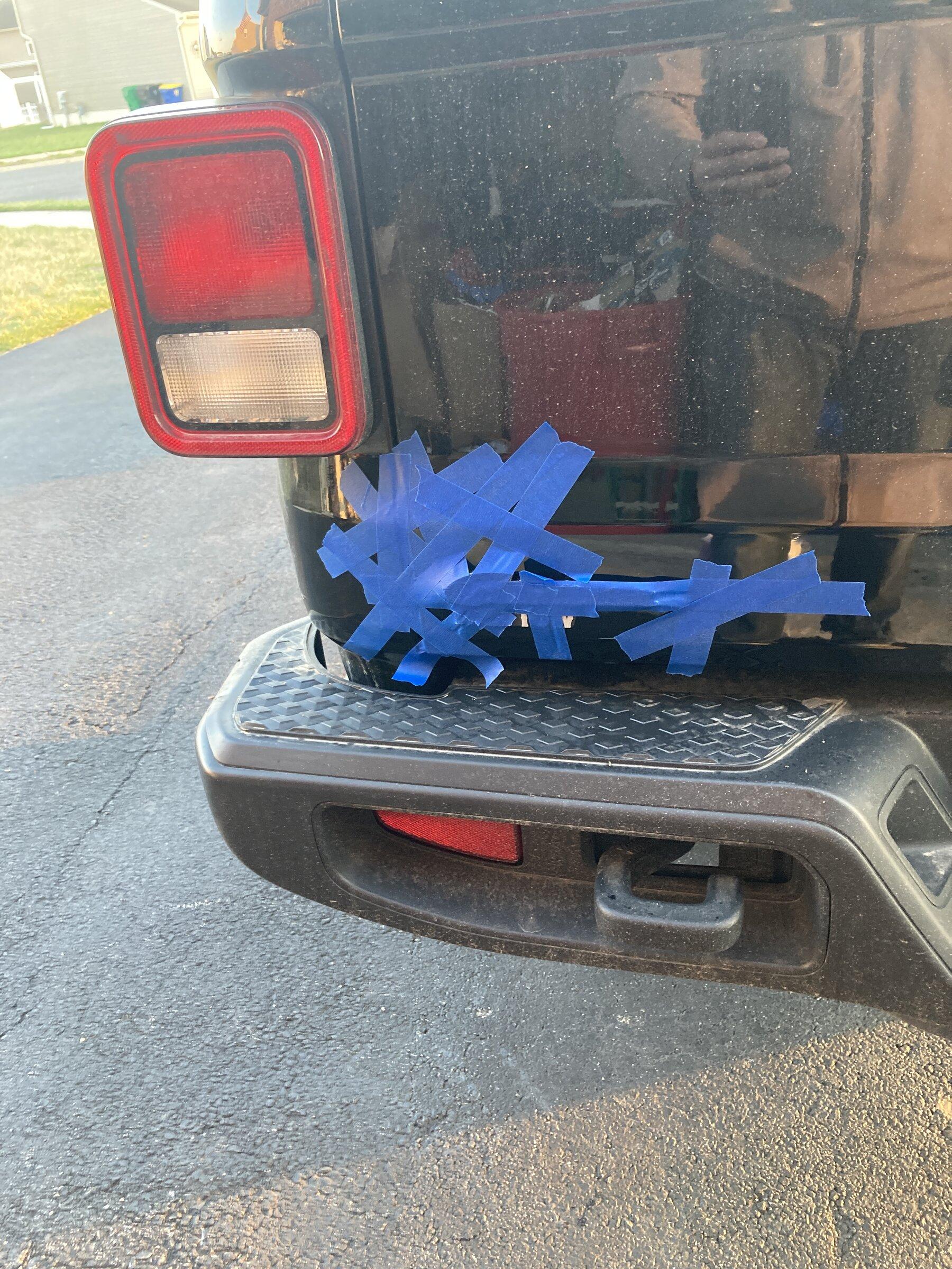 Jeep Gladiator What did you do TO your Gladiator today? [ADMIN WARNING: NO POLITICS, NO GUN TALK] 49BA75B3-3F60-4754-94D9-E2A0B95CD74C