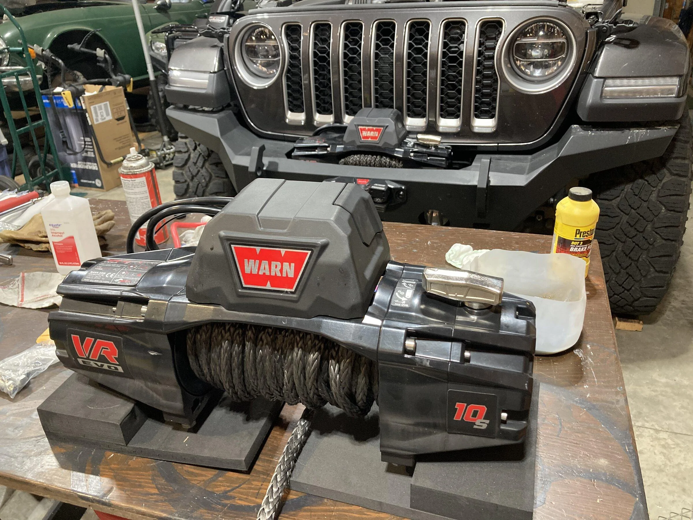 Jeep Gladiator The Overcon D27D9574-EC6E-43EF-99AC-4FCFD7689EF0