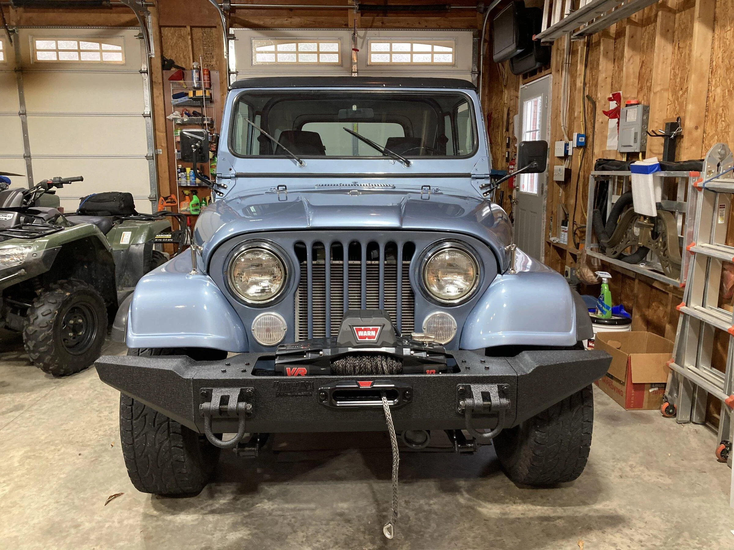 Jeep Gladiator The Overcon A794A1E7-18DD-4496-B2D6-E6C2A7BDF47D