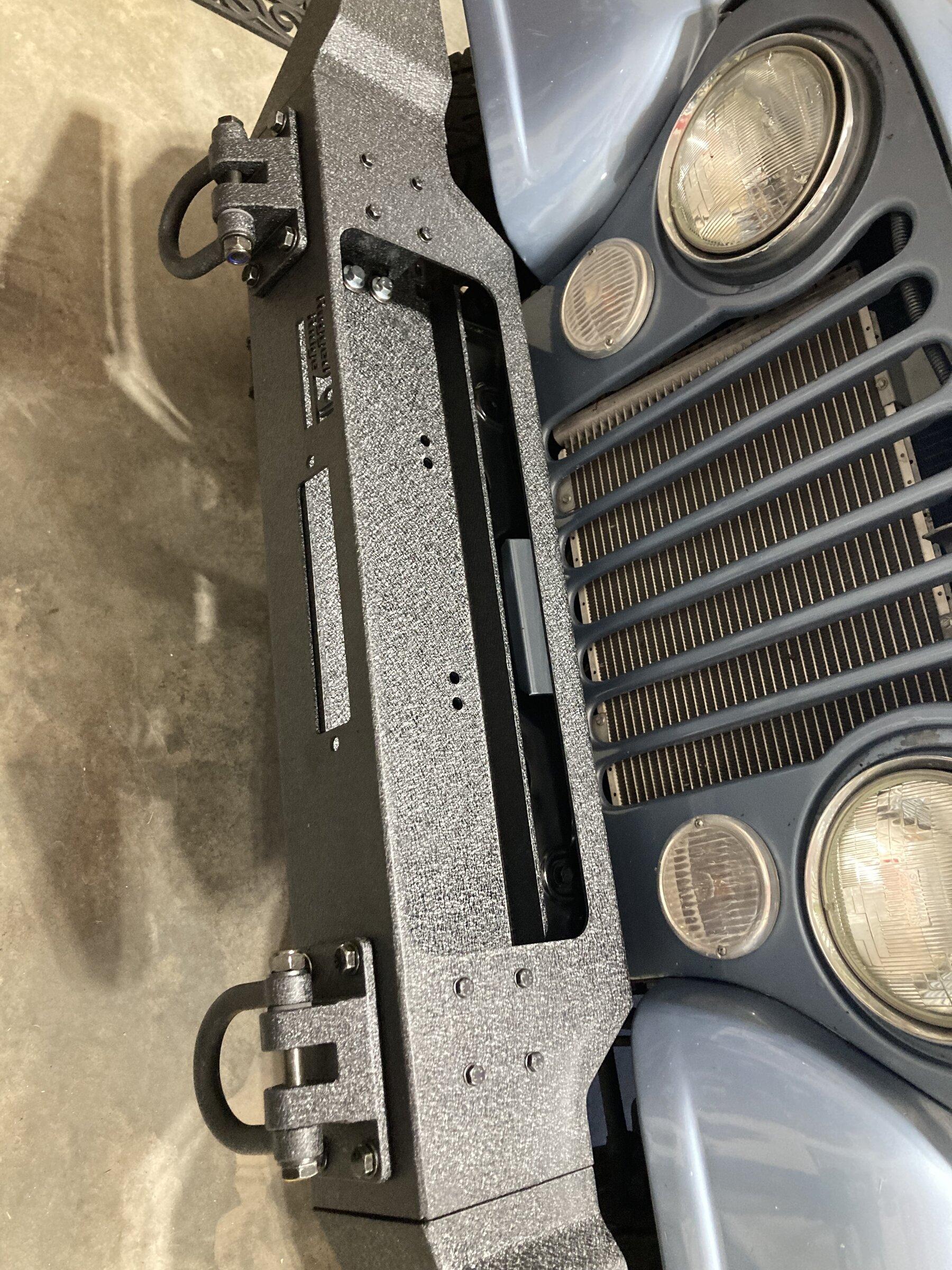 Jeep Gladiator The Overcon ADD69B16-CFA6-4EB5-9D29-A11FF19C149E