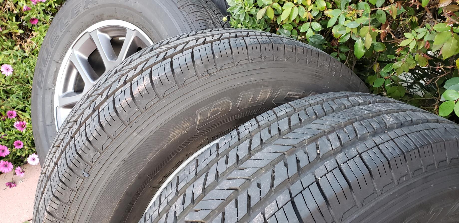 Jeep Gladiator For Sale: Overland Wheels & Tires + spare 20220320_184415