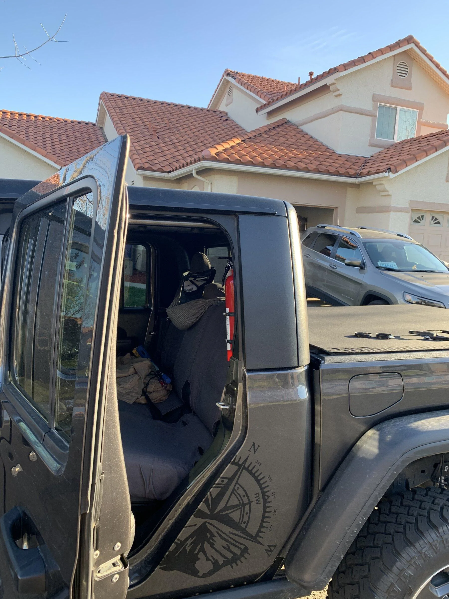 Jeep Gladiator What did you do TO your Gladiator today? [ADMIN WARNING: NO POLITICS, NO GUN TALK] 8F76016E-9036-4D37-A67B-2EBFCBC85994