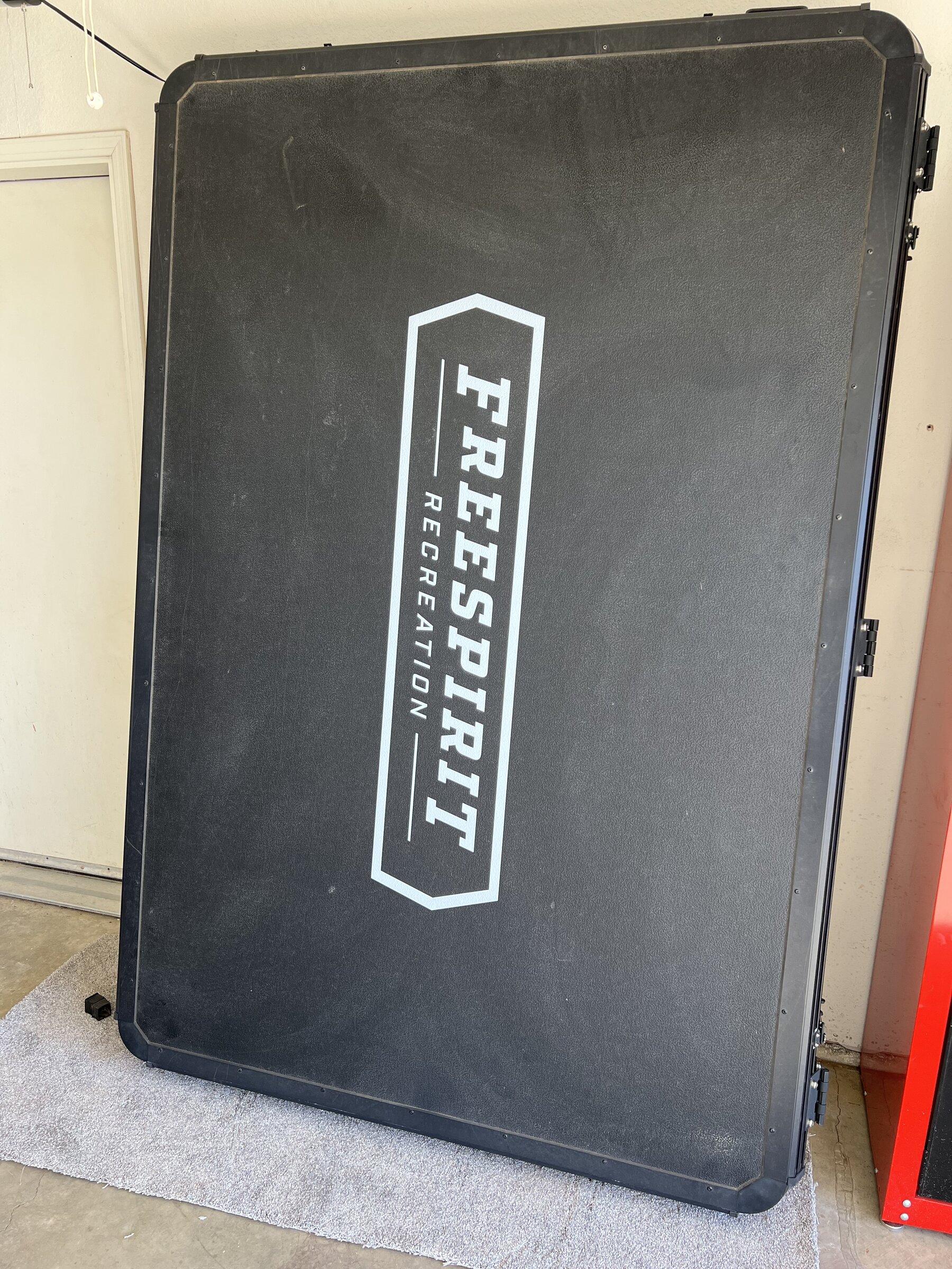 Jeep Gladiator FSR Evolution 55 Rooftop tent. 66907479475__49886219-EAB8-409B-8162-499D1CEE0E76