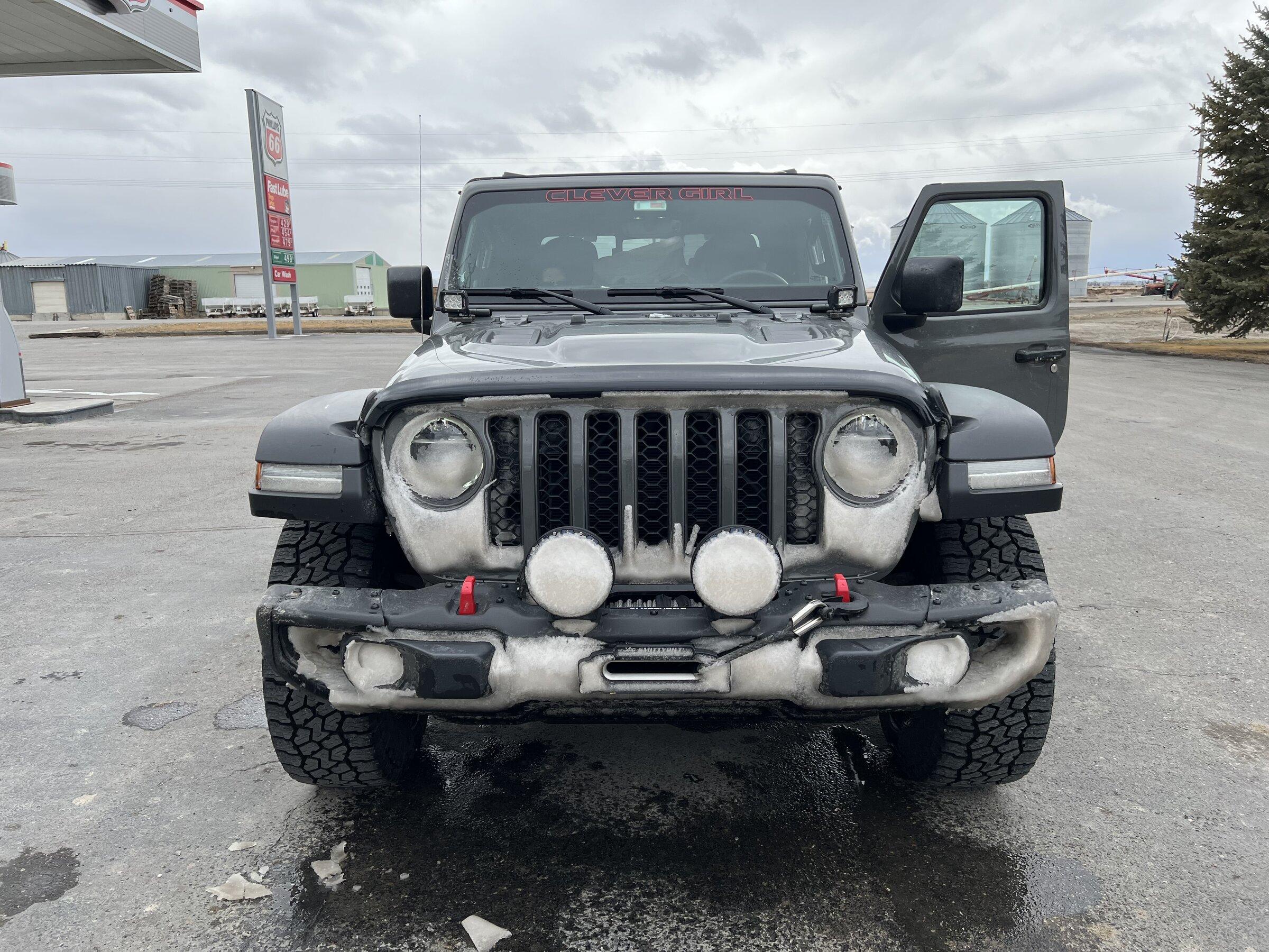 Jeep Gladiator Will i regret not getting LED's? IMG_0163