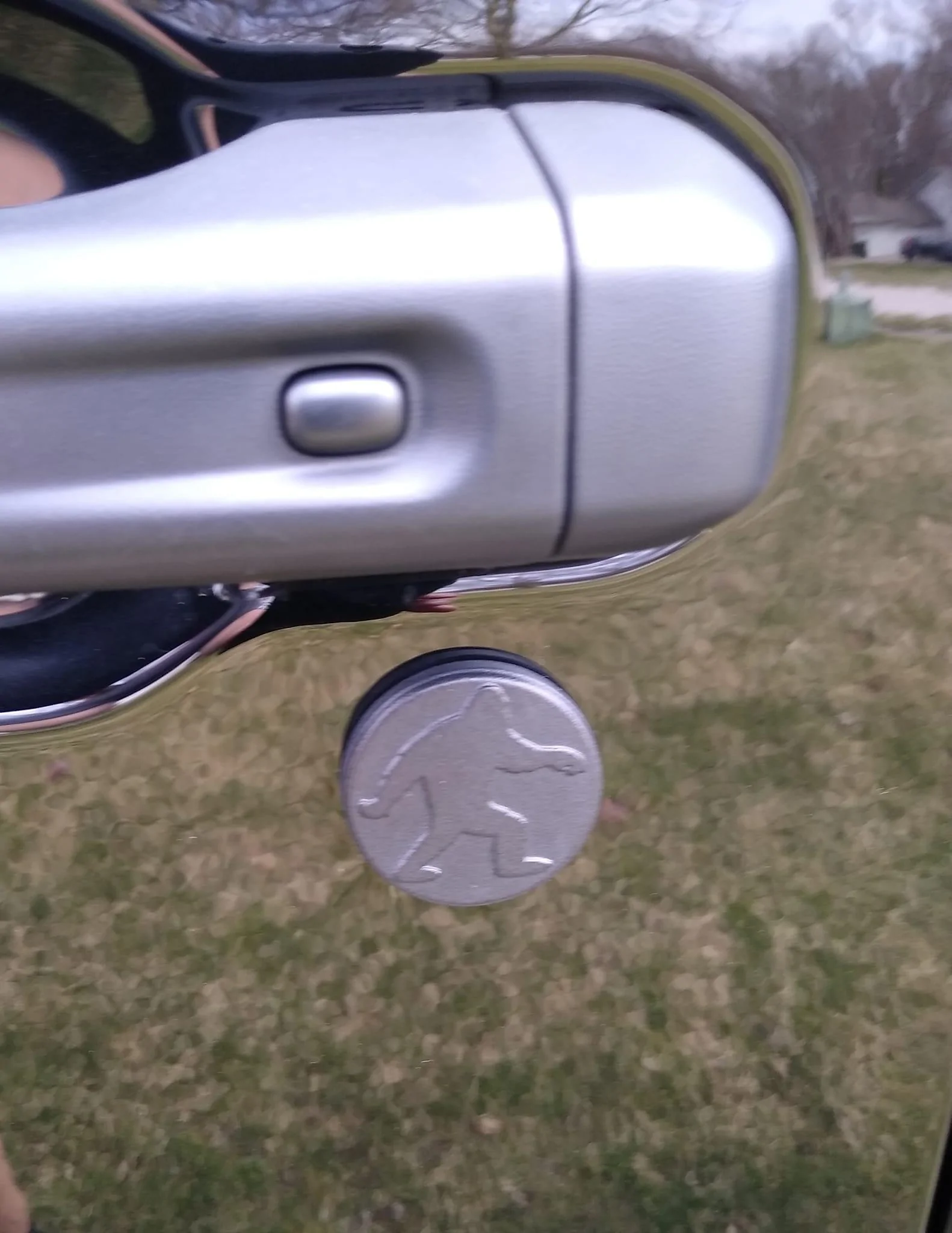 Jeep Gladiator ? Threedom Custom Design Key Lock Caps? 123
