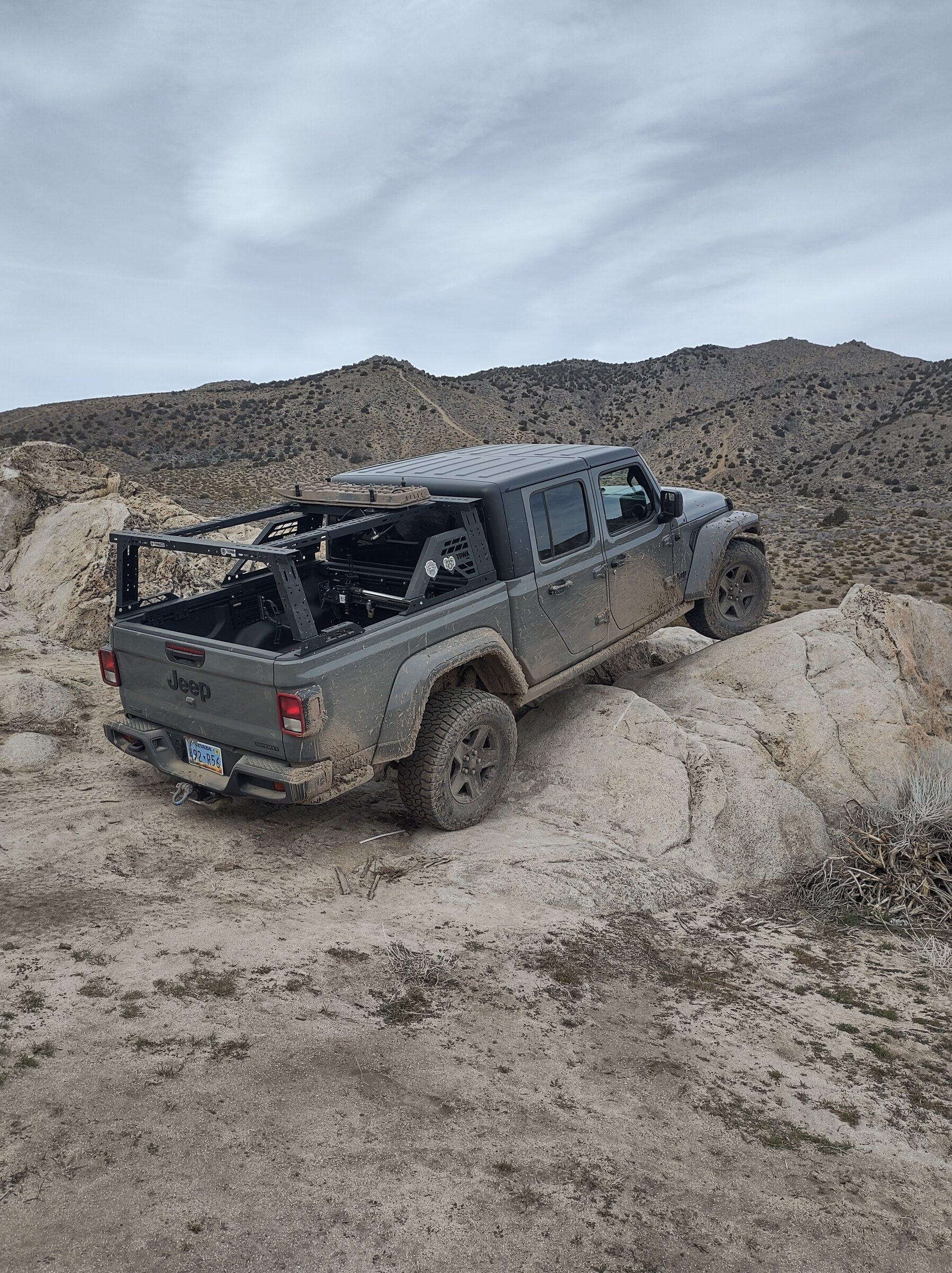 Jeep Gladiator Inside Bed Molle Setup IMG_20220220_105319821_HDR