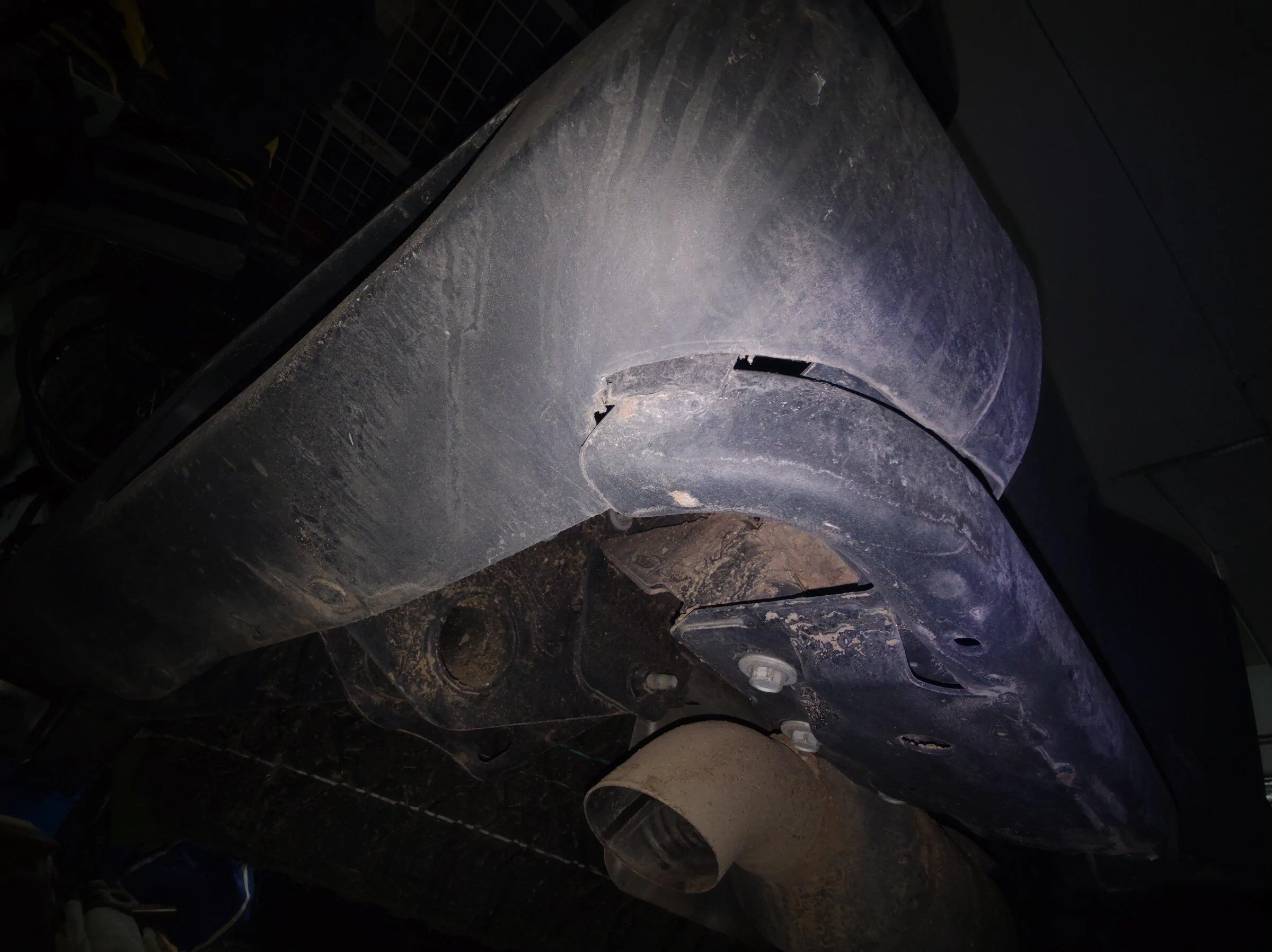 Jeep Gladiator Installing Mopar Rear Bed Rock Rails on Overland and Sport Gladiators IMG_20220322_104927274