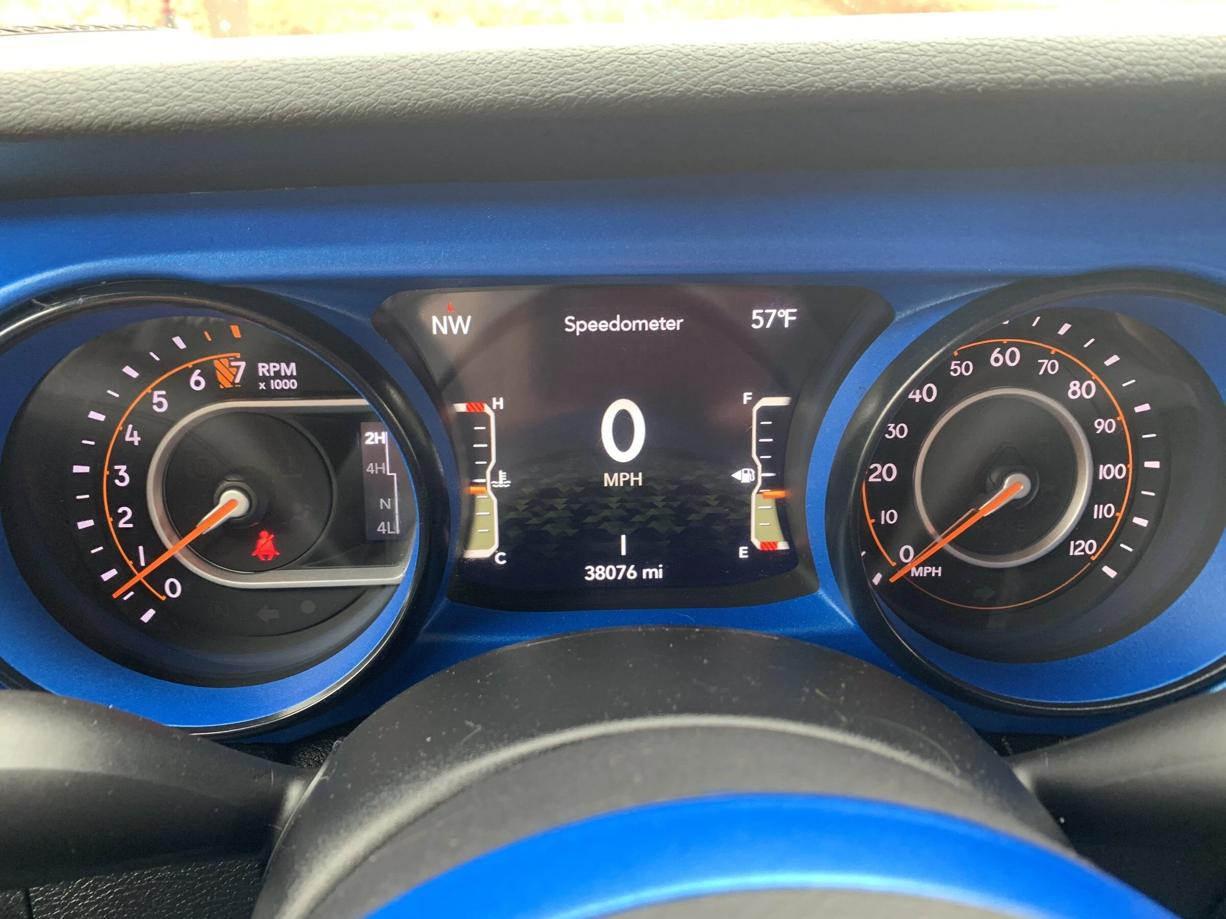Jeep Gladiator 2020 Gladiator Overland 6 Speed Manual with upgraded gears $45,000 0C193822-4BE3-4903-8E16-51F85A011703