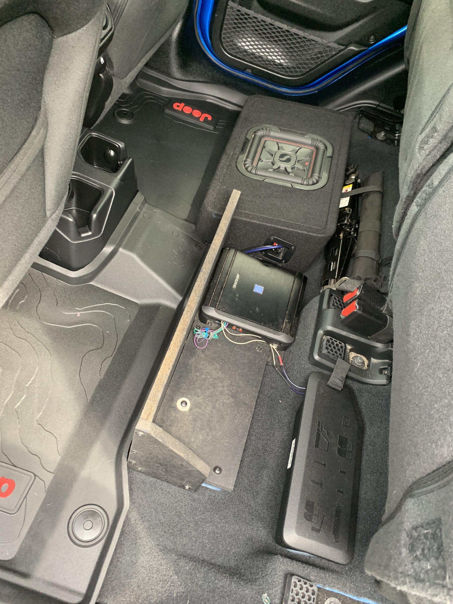 Jeep Gladiator 2020 Gladiator Overland 6 Speed Manual with upgraded gears $45,000 5899DFF0-5AD1-4330-91B8-90F3804B6E43