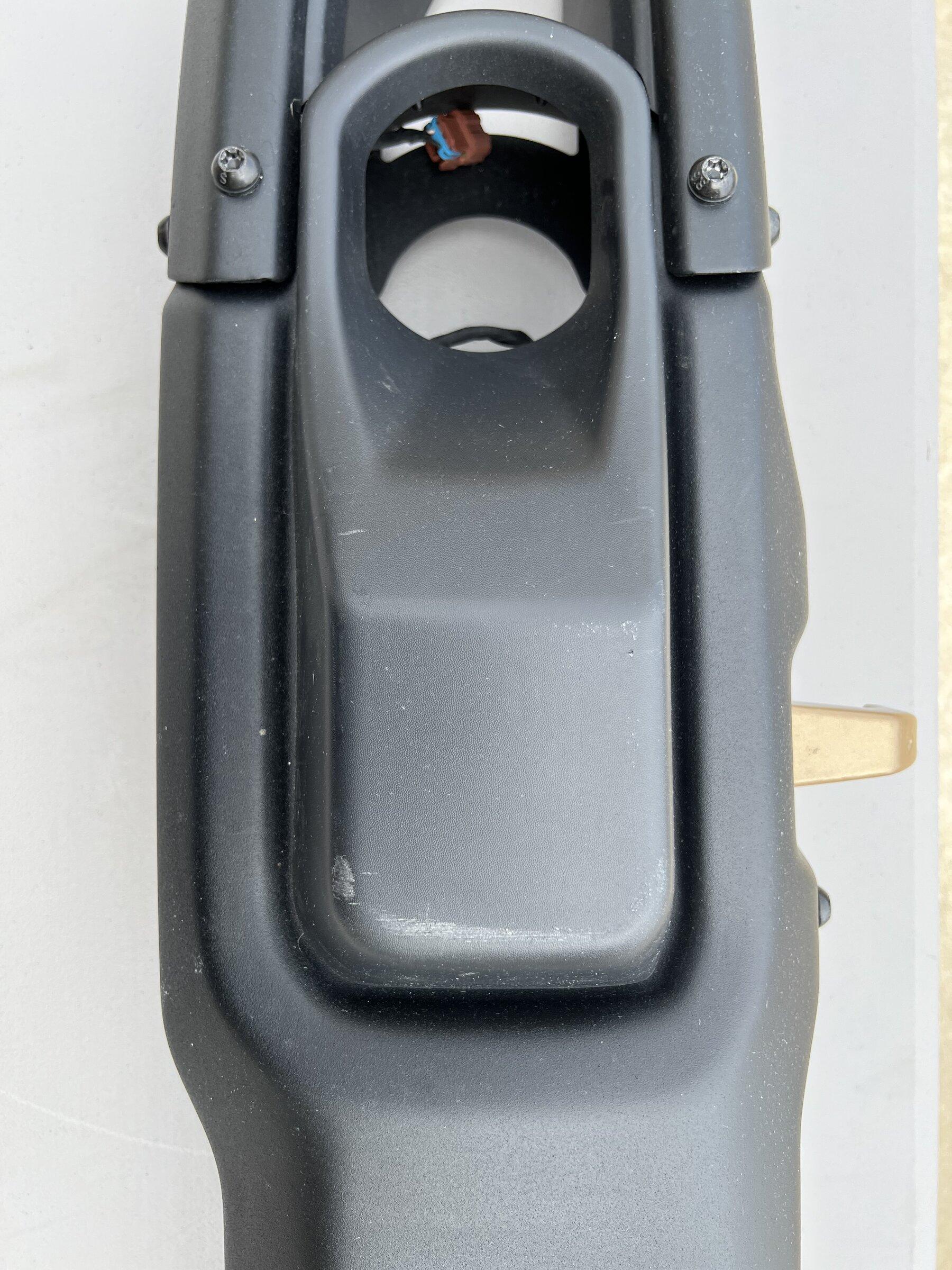 Jeep Gladiator OEM Steel Rubicon 392 Front Bumper 39058308-EC02-4D50-8EAE-5A2453FB55C2