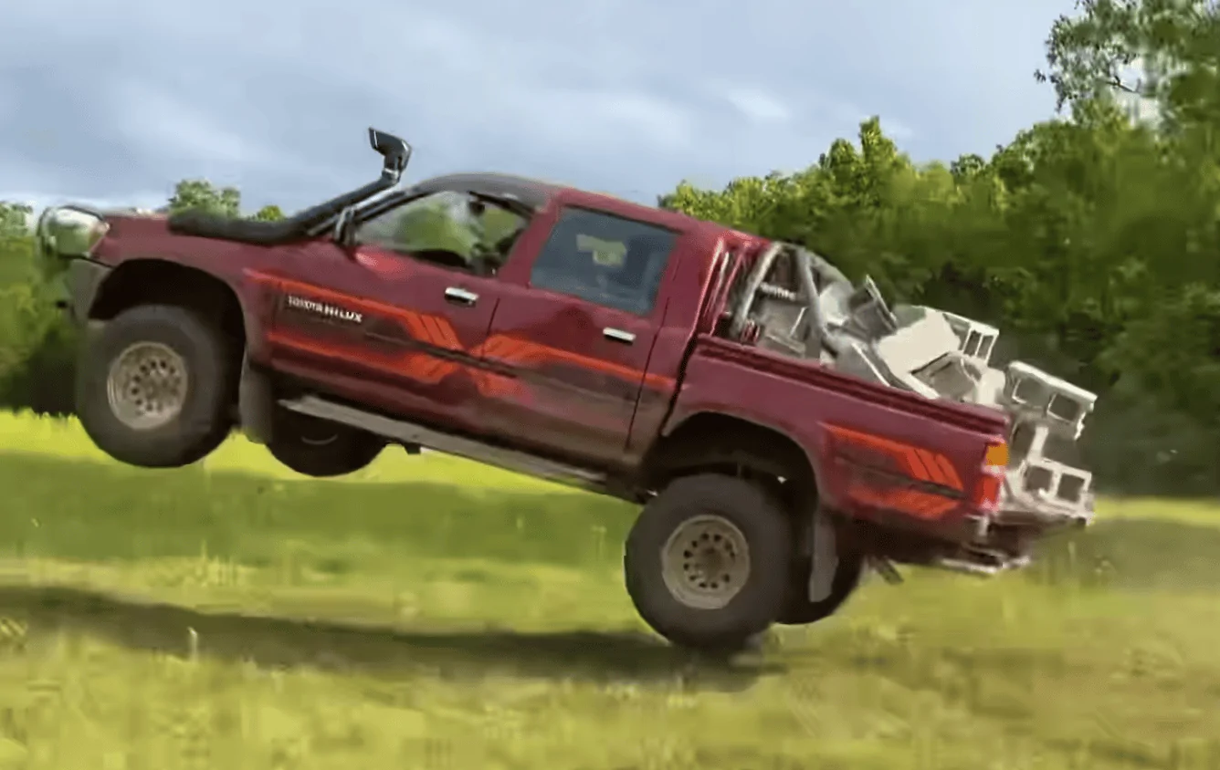 Jeep Gladiator Could a Gladiator do this? 1647981208174
