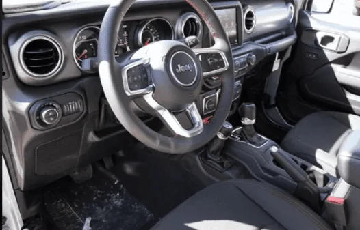 Jeep Gladiator SILVER ZYNITH Gladiator JT Club 1647981421525