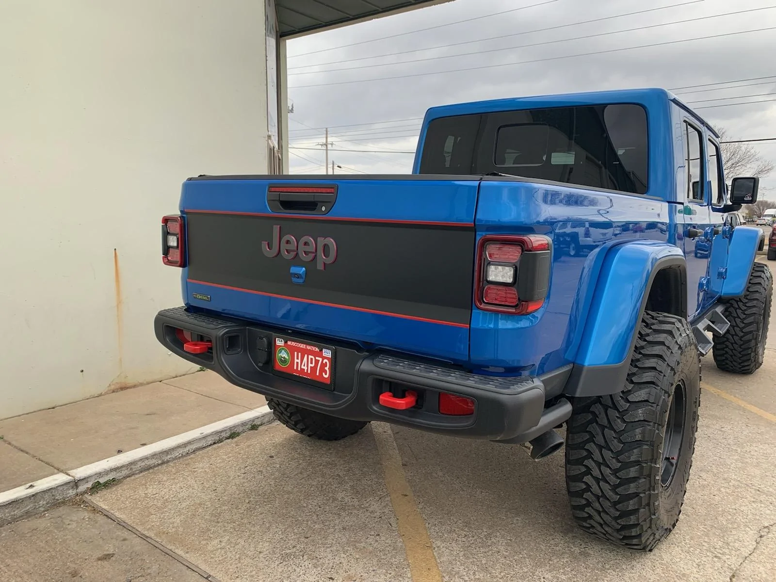 Jeep Gladiator Stickers and decal pics! IMG_3926