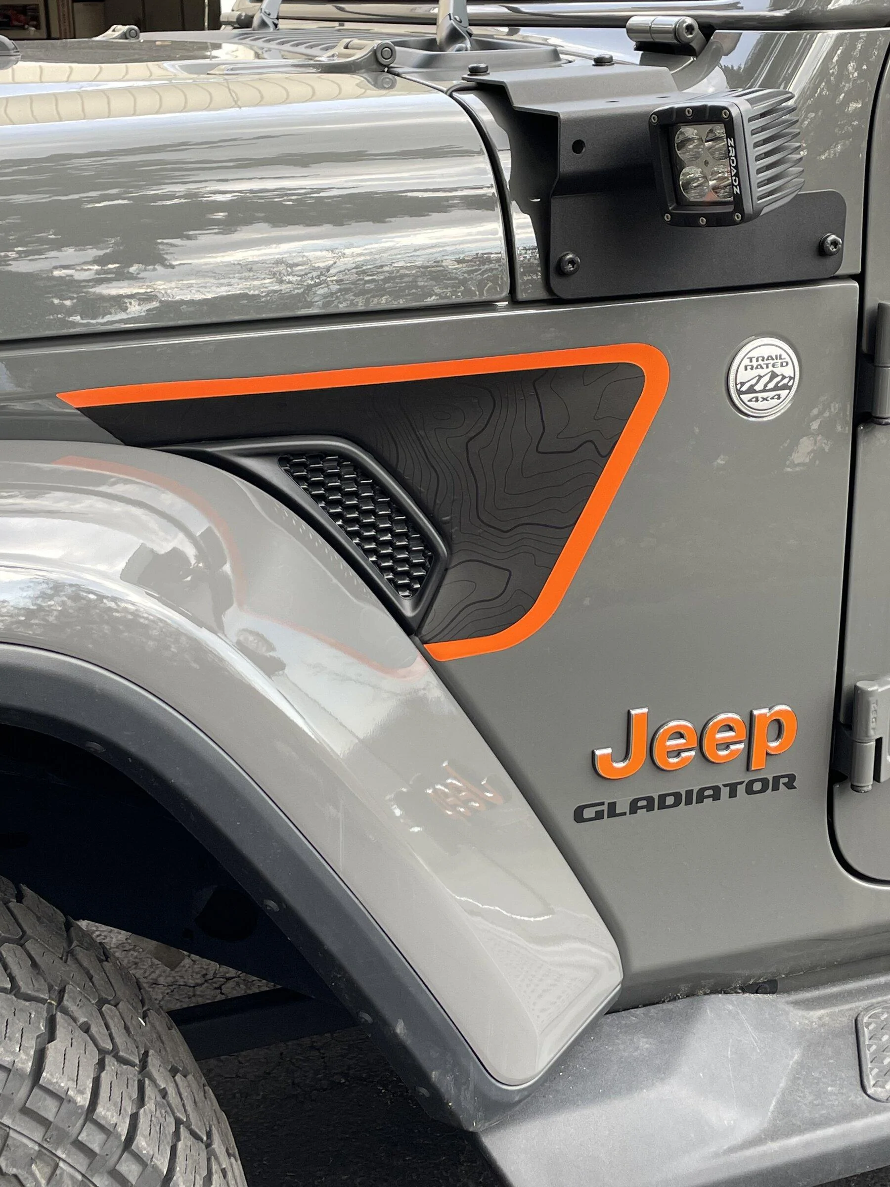 Jeep Gladiator Stickers and decal pics! 2A526F17-6A86-4122-9D38-57AB90FA611F