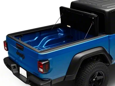 Jeep Gladiator Mopar hard trifold - how to secure at full fold? JG1008_alt1