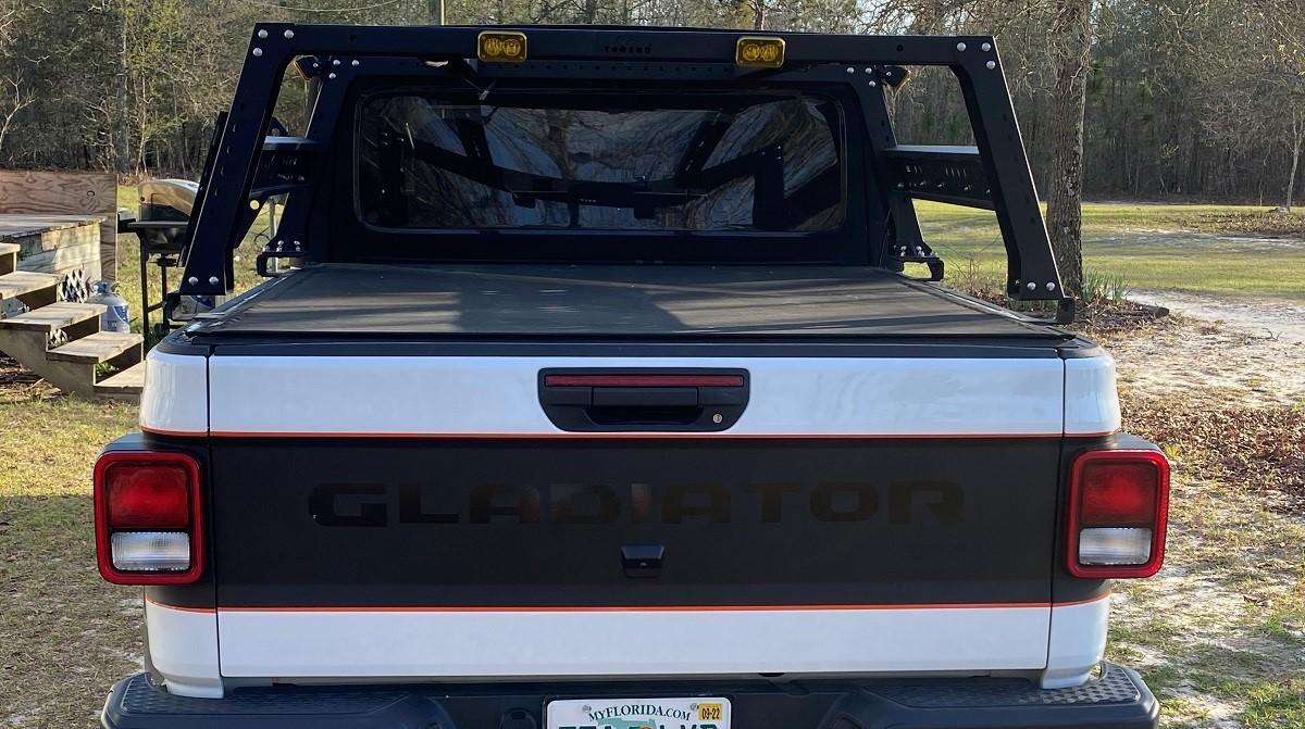 Jeep Gladiator Stickers and decal pics! thumbnail-2