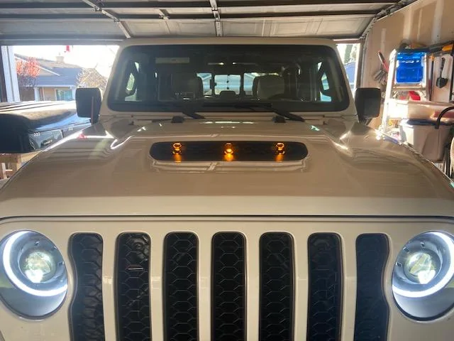 Jeep Gladiator What did you do TO your Gladiator today? [ADMIN WARNING: NO POLITICS, NO GUN TALK] IMG_6131