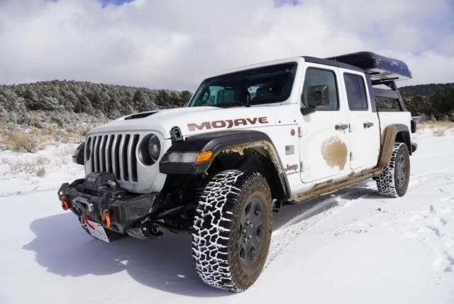 Jeep Gladiator NorCal Gladiator Folk? DSC01700
