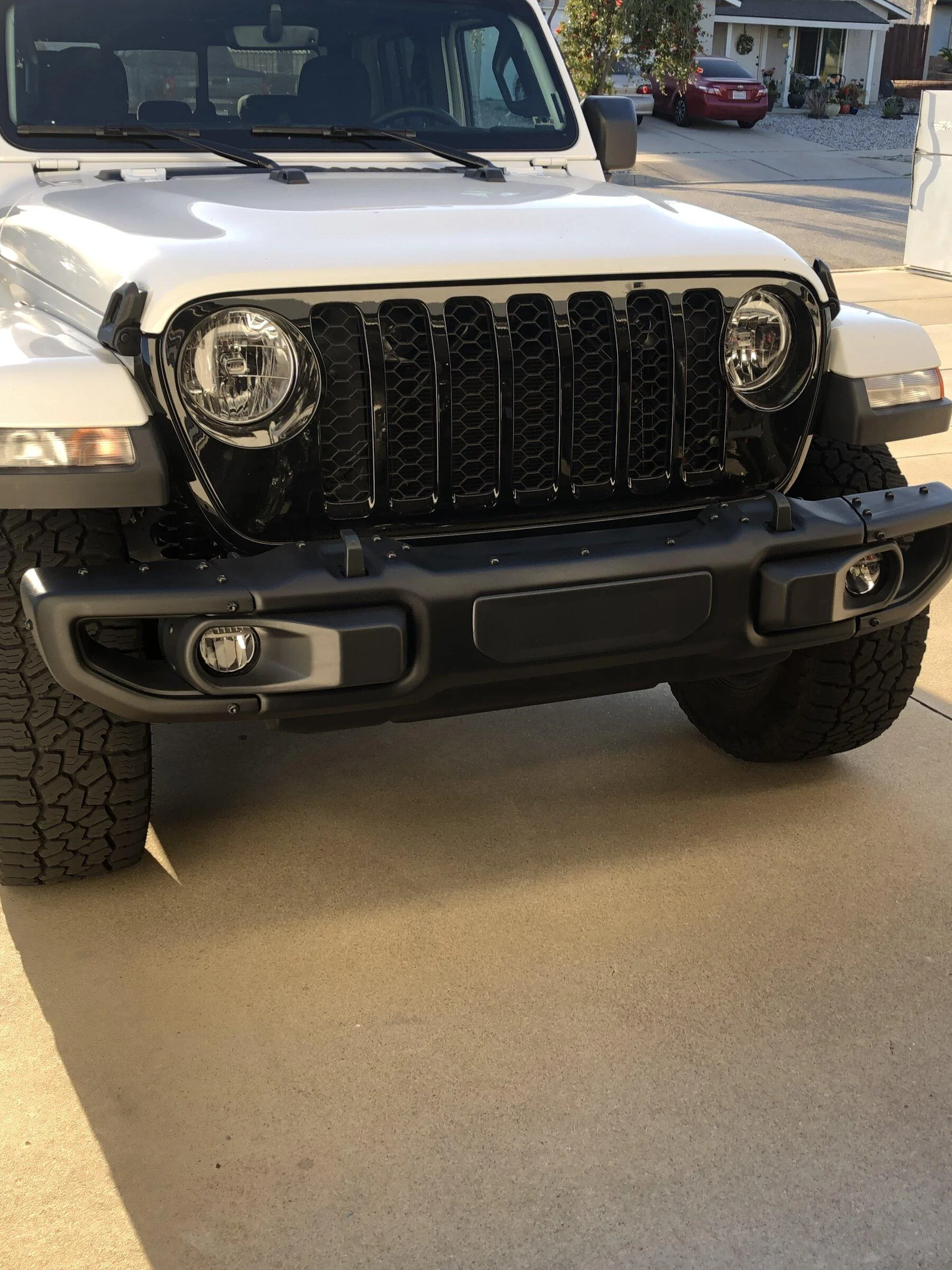 Jeep Gladiator What did you do TO your Gladiator today? [ADMIN WARNING: NO POLITICS, NO GUN TALK] BFB4C850-9F3B-472A-B999-D82CF597A903