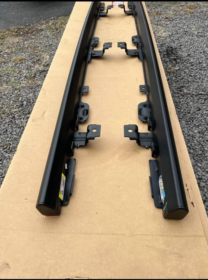 Jeep Gladiator 2021 Rubicon Sliders Screenshot_20220316-102159_Facebook