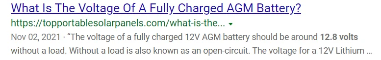 Jeep Gladiator Your battery voltage - truck off and at rest 1648046156077