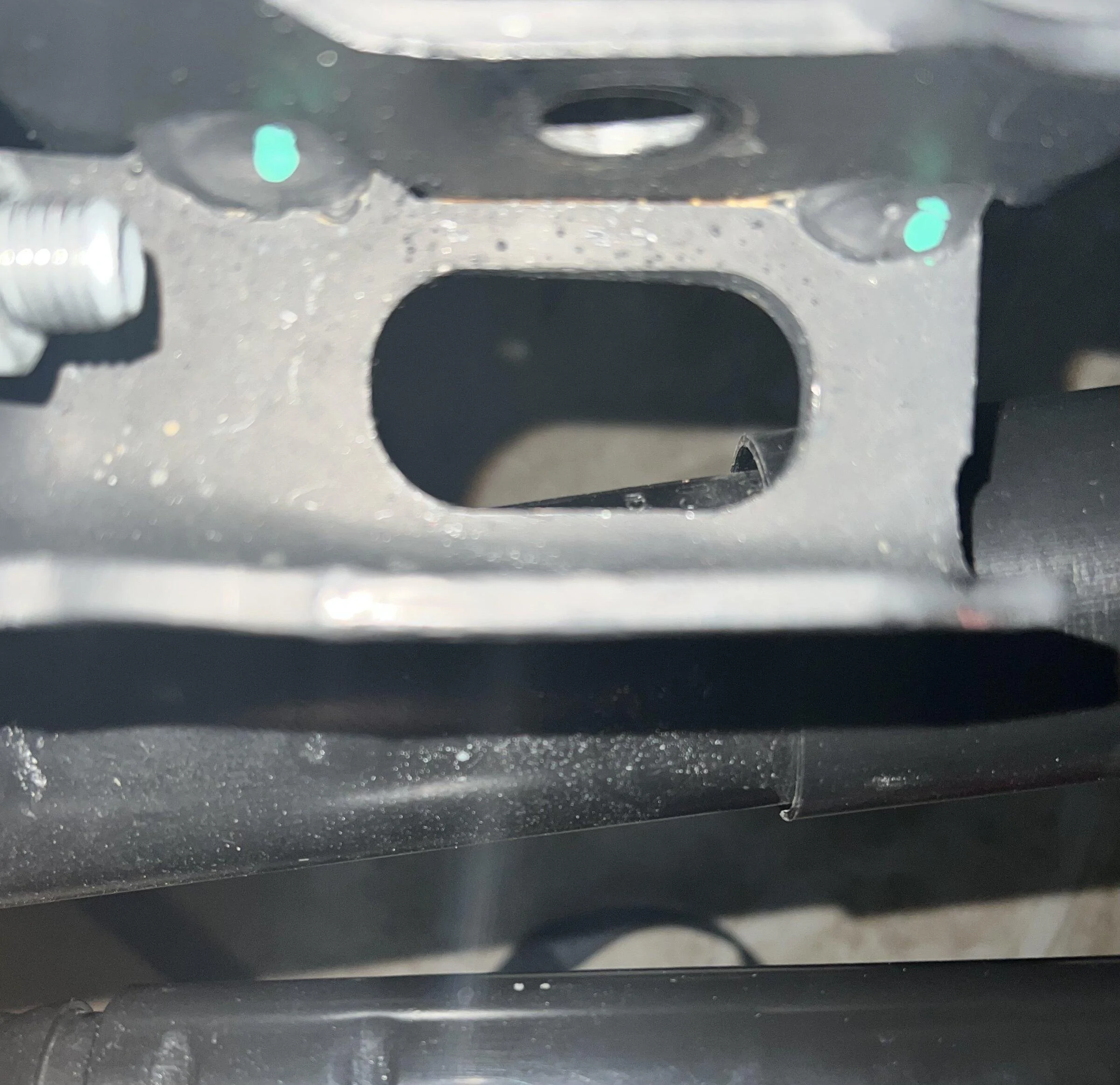 Jeep Gladiator Yeti HD track bar issue FD6055EA-B5C9-4F98-9076-47EC5D8A4DAE