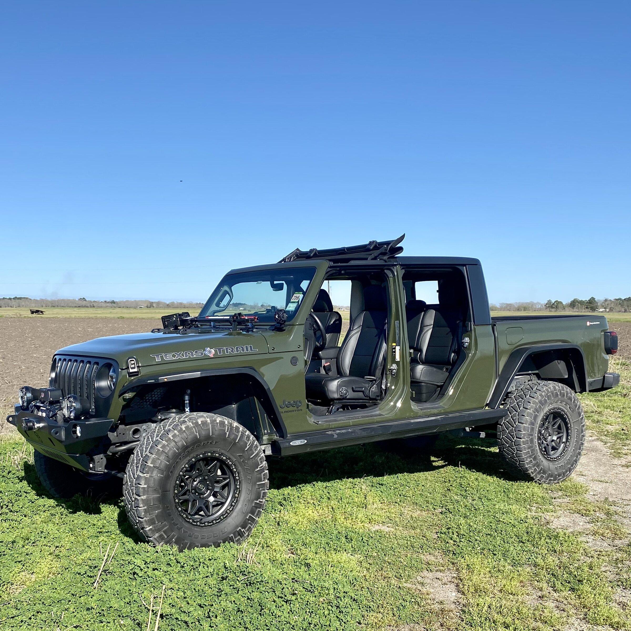 Jeep Gladiator SARGE GREEN Gladiator club IMG_4275