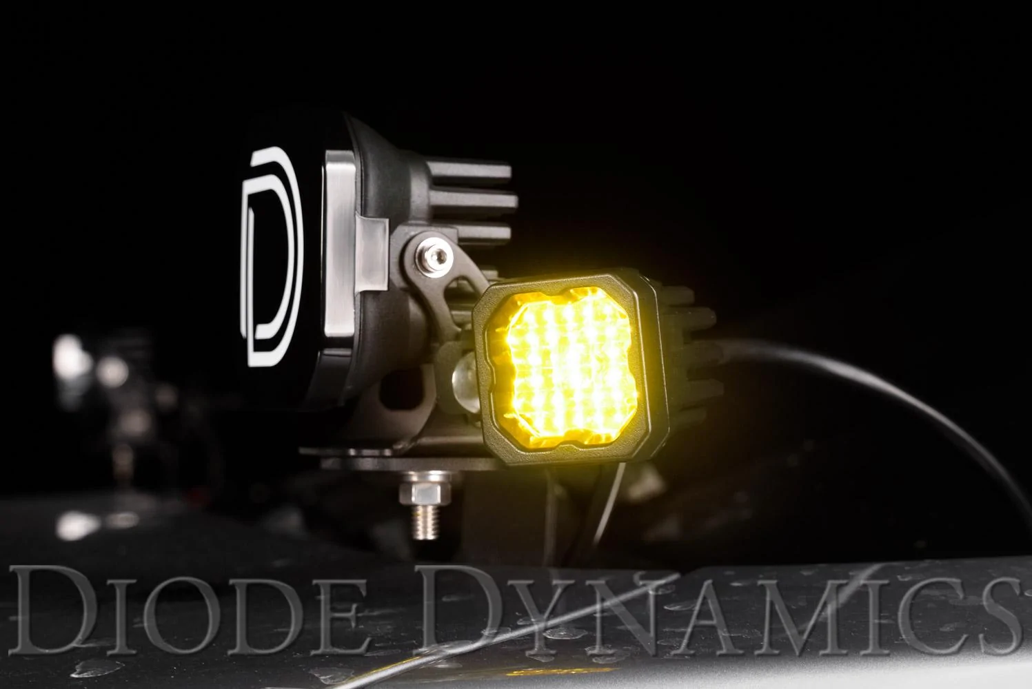 Jeep Gladiator SSC1 1" LED Pods | Diode Dynamics BCjXSKu