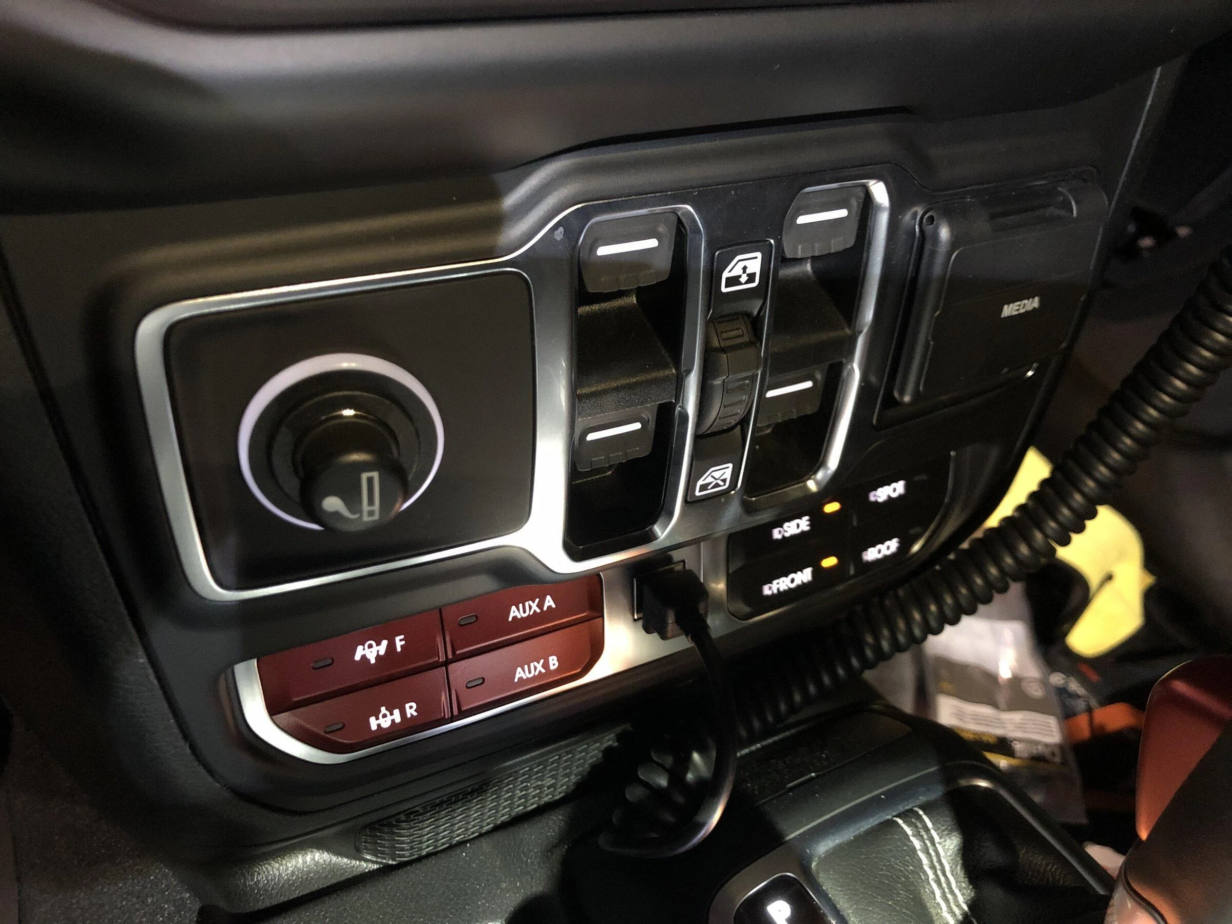 Jeep Gladiator Euro Launch Edition Gladiator 1D150F1D-34D0-4D4A-AAF2-59F424A109E2