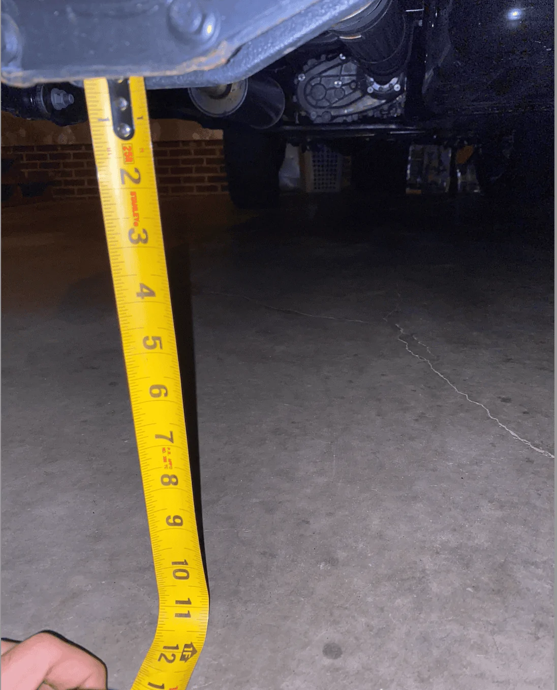 Jeep Gladiator Is Ground Clearance by the manufacturer wrong? Screen Shot 2022-03-23 at 5.59.31 PM
