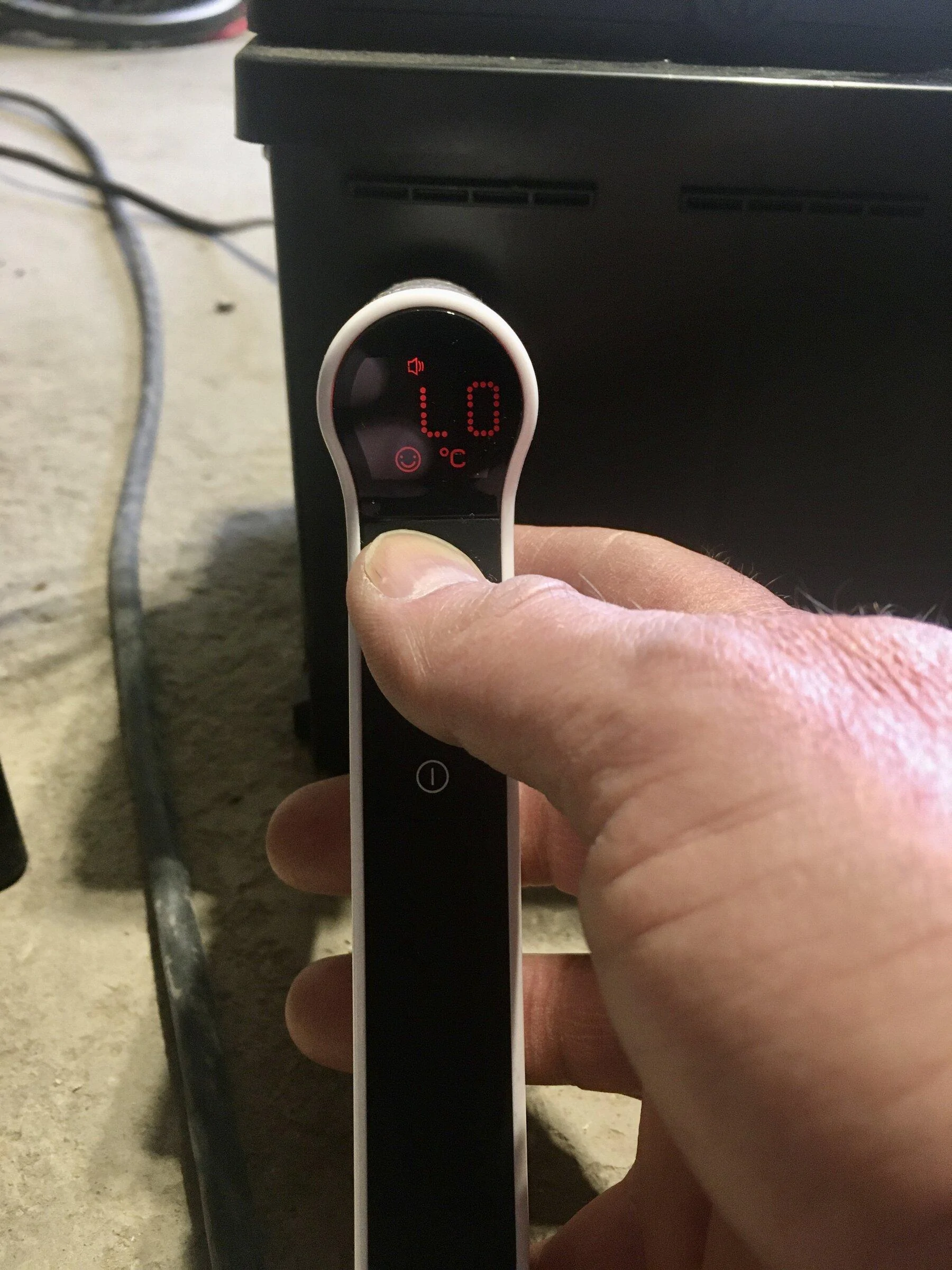 Jeep Gladiator Your battery voltage - truck off and at rest 67E42AA0-33CF-4D37-855E-69D183BFD9ED