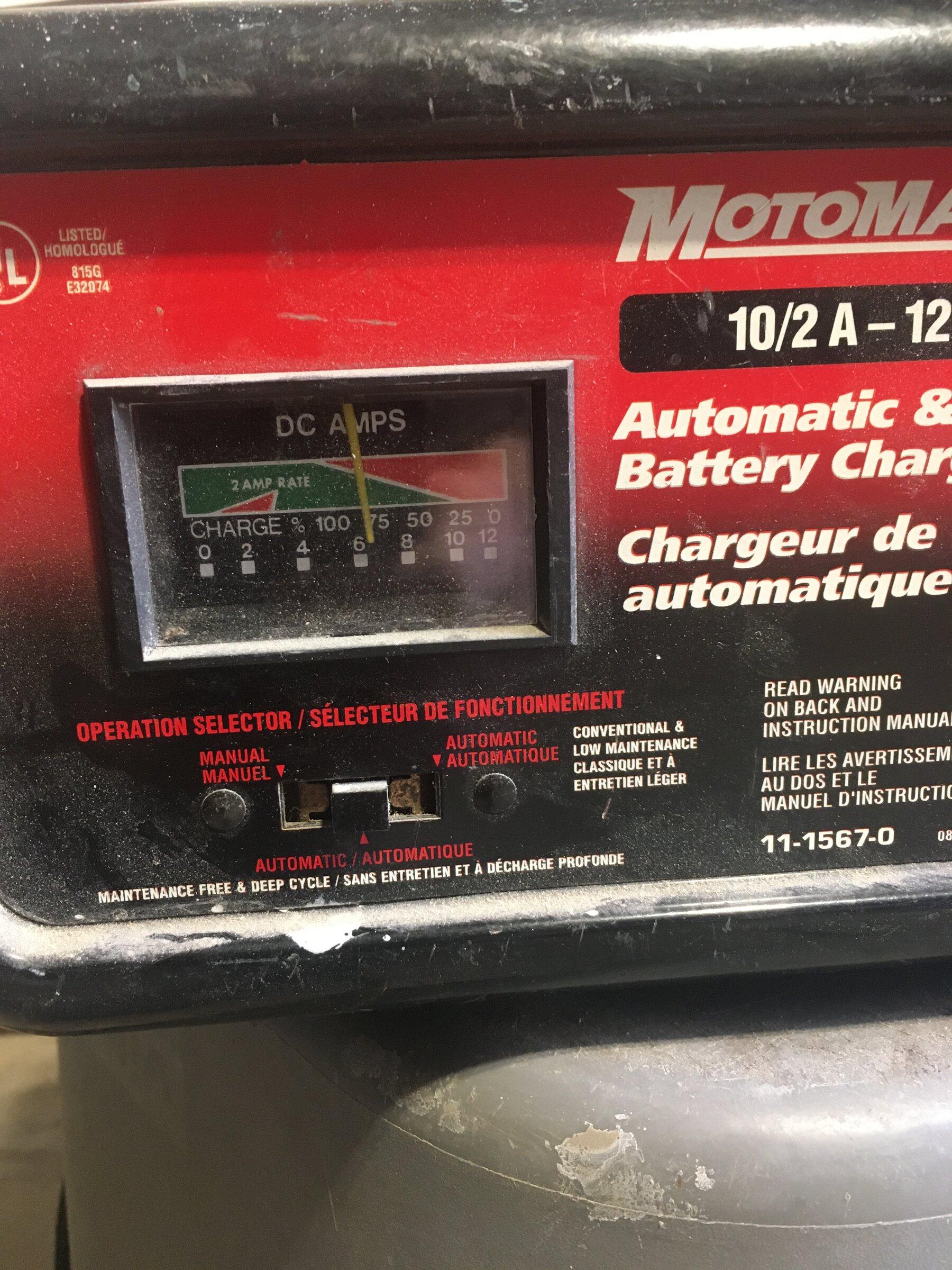 Jeep Gladiator Your battery voltage - truck off and at rest BD20A1C4-260A-4B5D-AB2F-5A418EBCEB6C