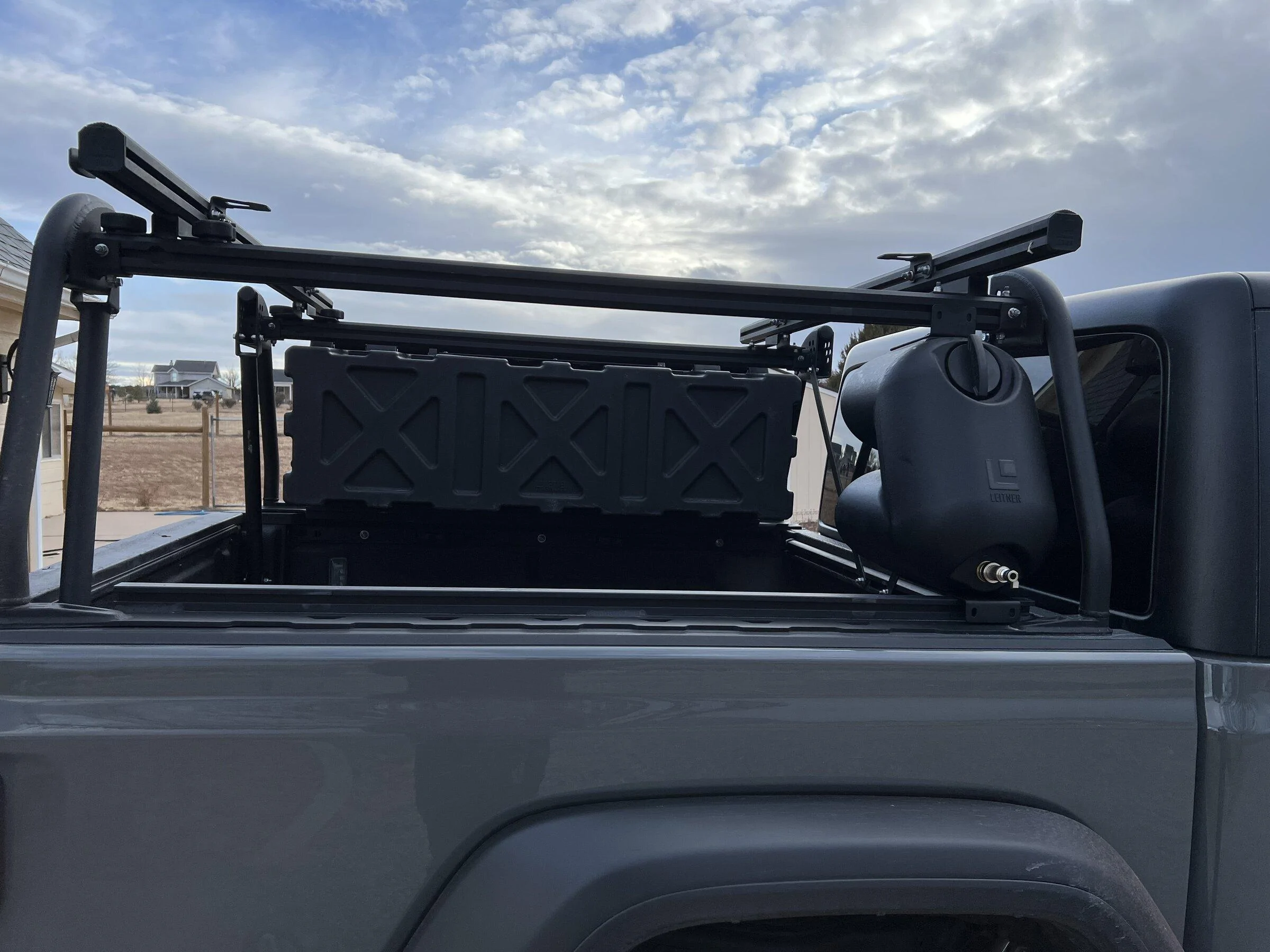 Jeep Gladiator Leitner Hydropod (New) and Gear Bags IMG_0869