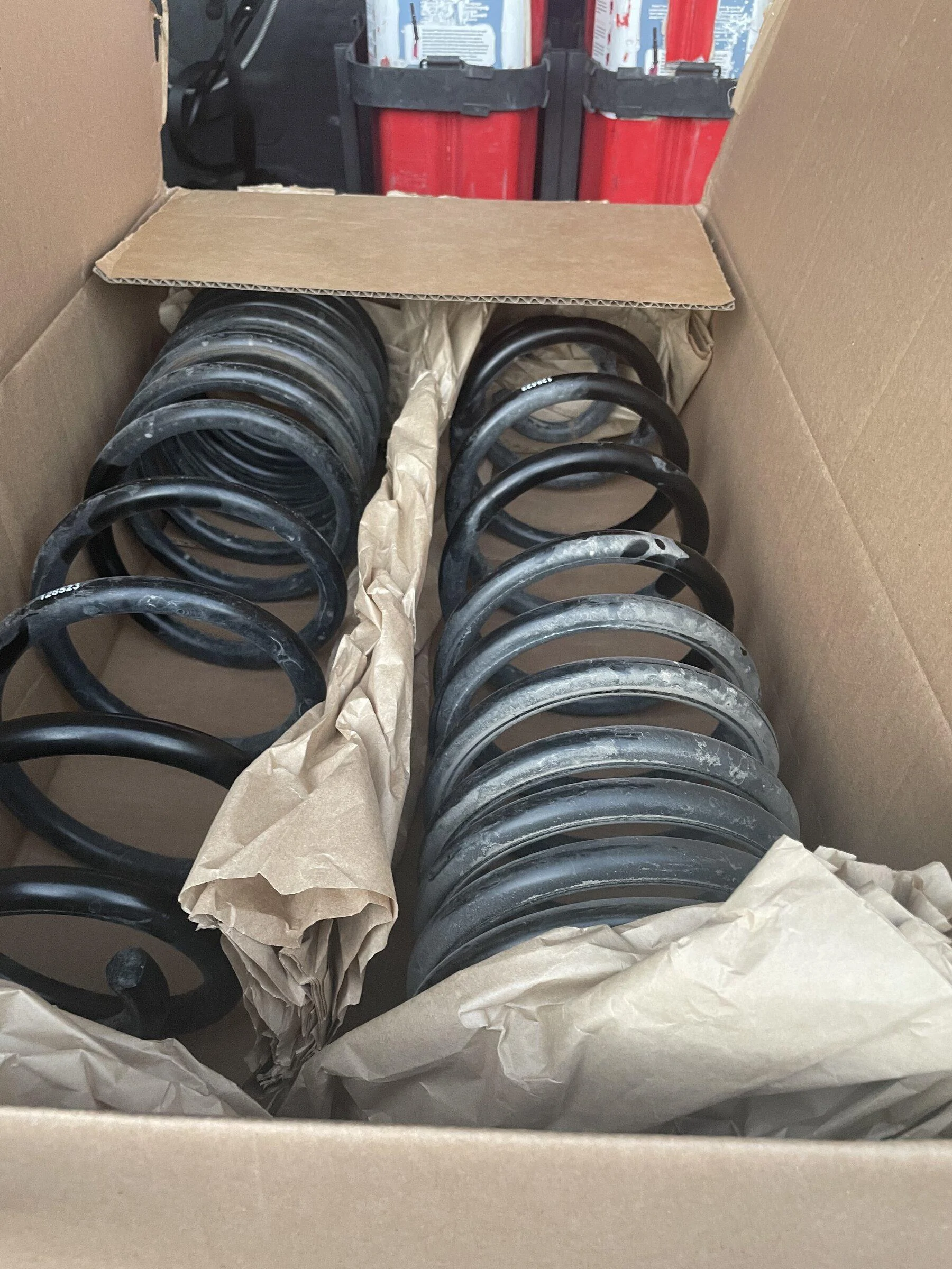 Jeep Gladiator Icon Springs for sale D778D5AB-972A-4B88-8B1D-D99207BC404B