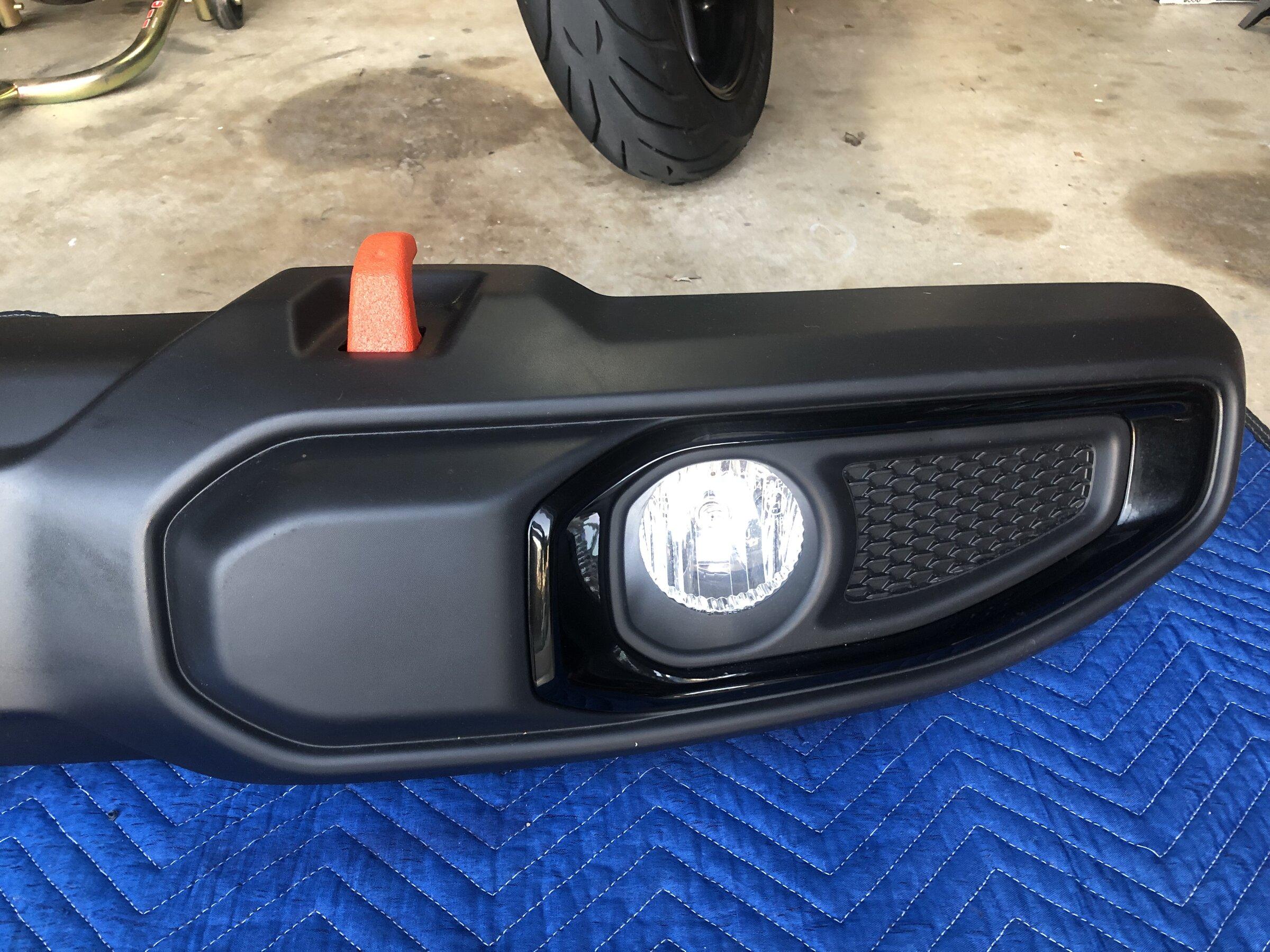 Jeep Gladiator Cali edition/Mojave front bumper 58D68C47-3EB5-45F4-B3B0-5911421C5969