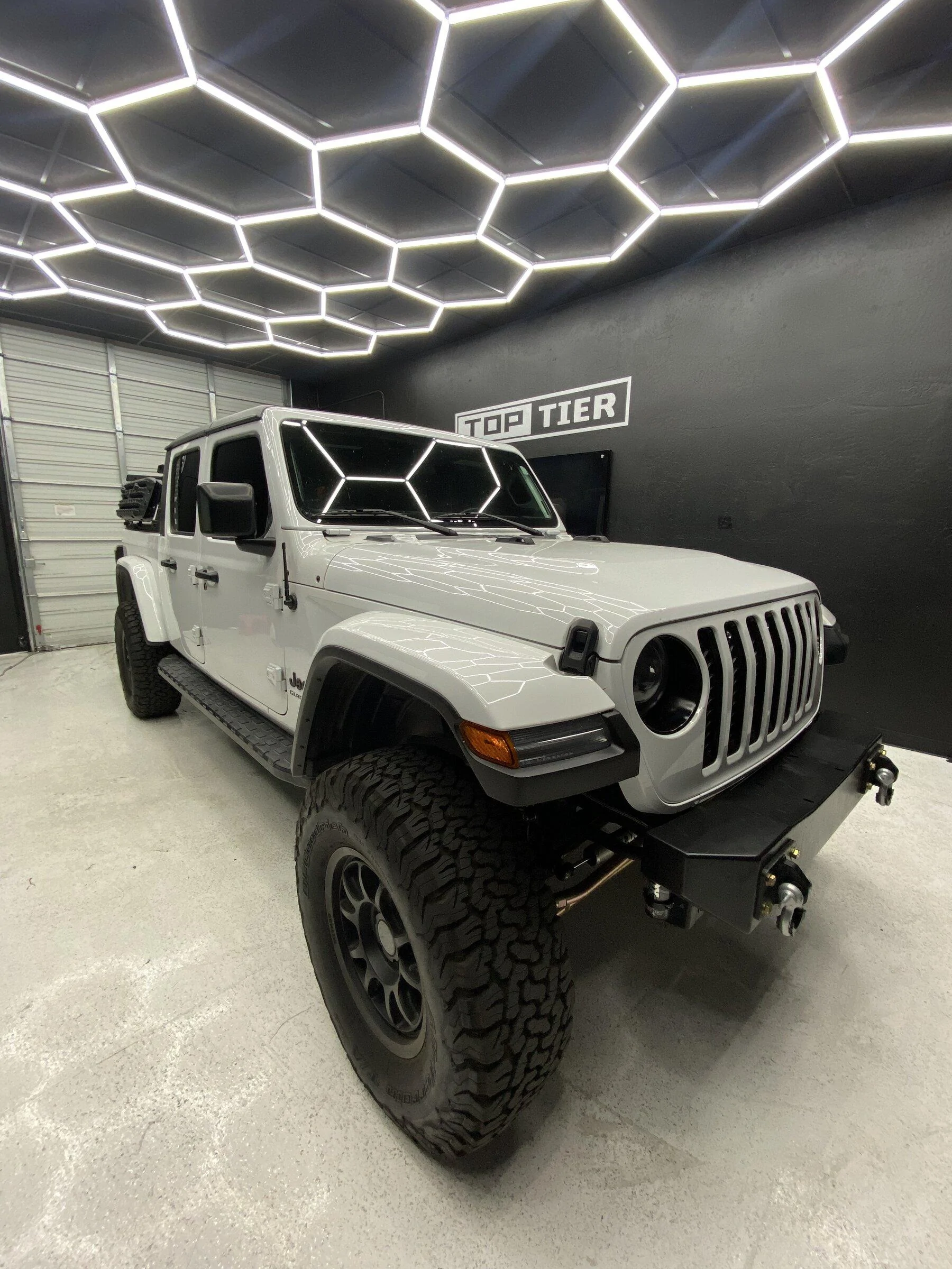 Jeep Gladiator What did you do TO your Gladiator today? [ADMIN WARNING: NO POLITICS, NO GUN TALK] 5C6C3097-A99B-45D1-8811-1B32107ECDD0