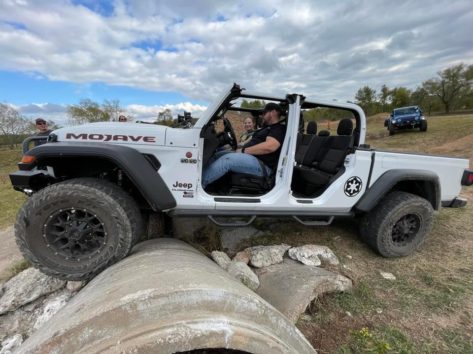 Jeep Gladiator What did you do TO your Gladiator today? [ADMIN WARNING: NO POLITICS, NO GUN TALK] F94EA882-C843-41F5-97C2-2D41B80A8E73