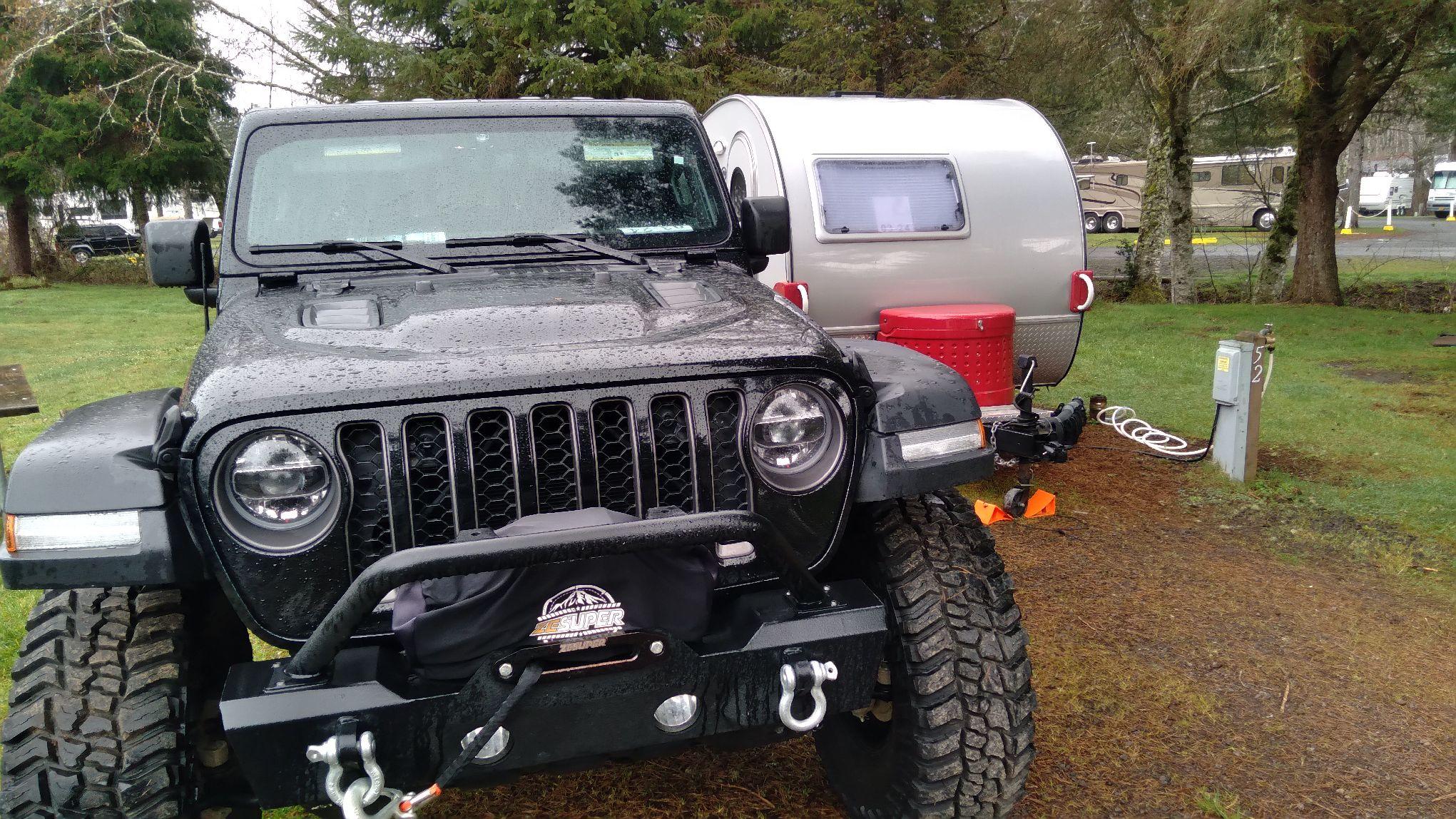 Jeep Gladiator What did you do WITH your Gladiator today? 20220323_130525 (1)