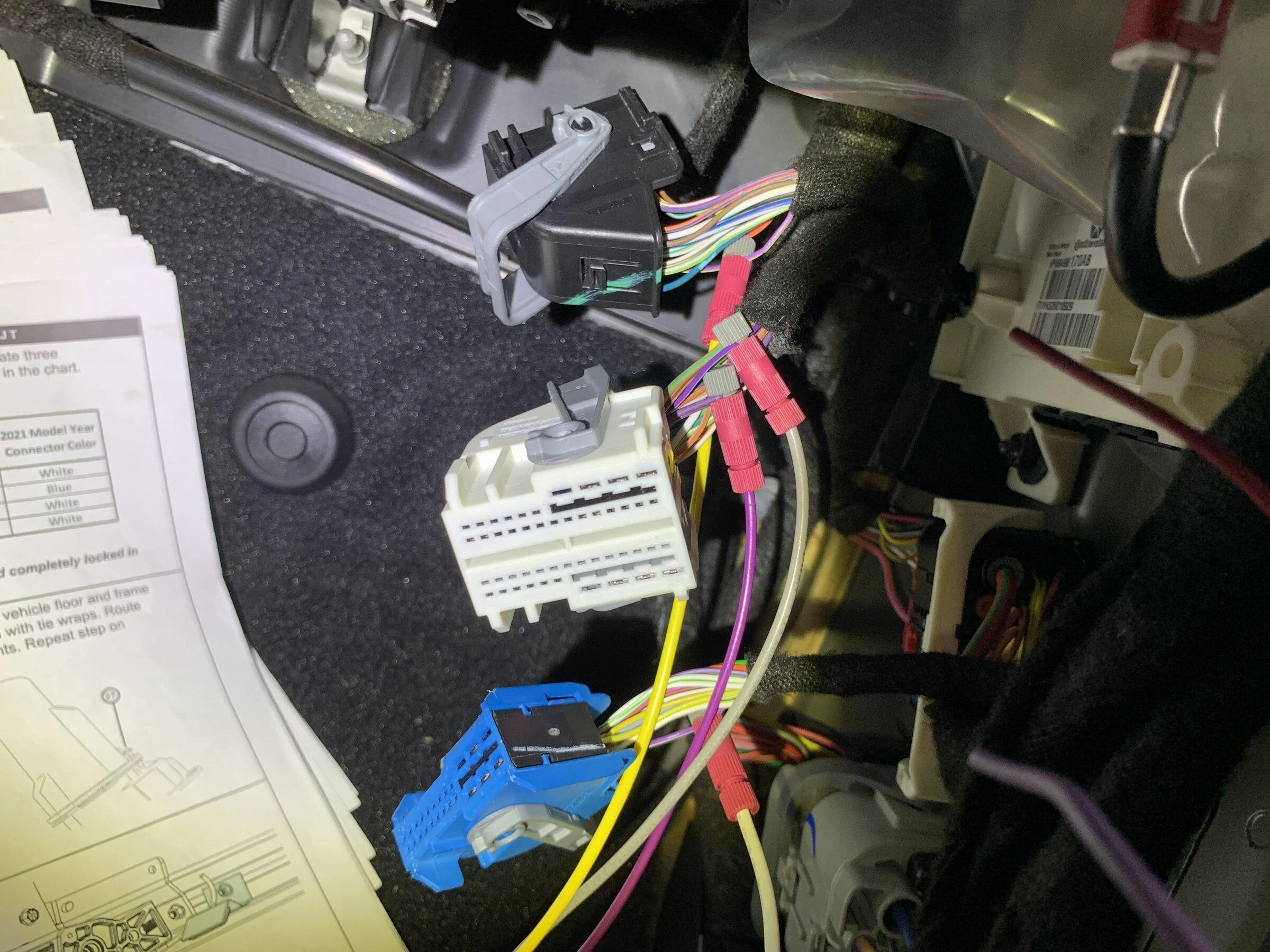 Jeep Gladiator Installed the XL Amp Steps on my Gladiator - Pics, wiring details 6DF0FE29-1ECC-4575-AE61-69E9A2B8C897