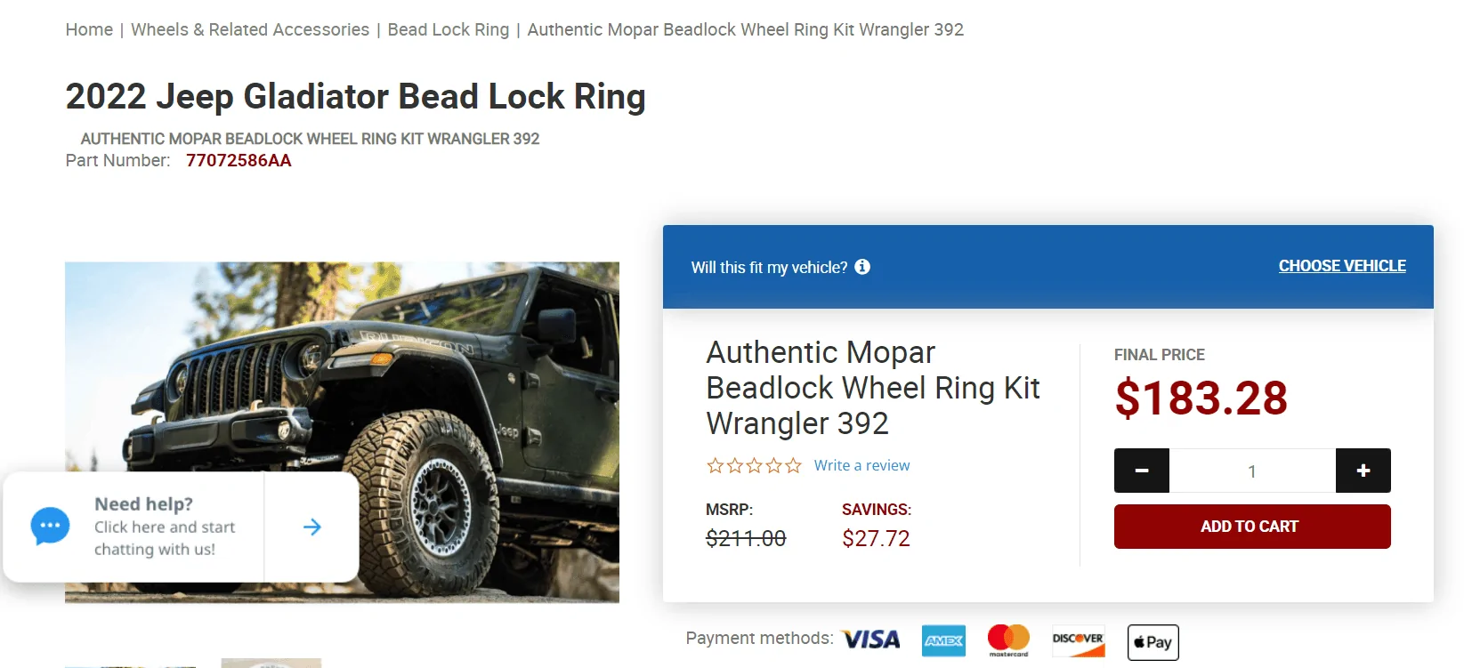Jeep Gladiator Hey is this a thing?  2022 JT w/ Beadlocks? 1648127169008