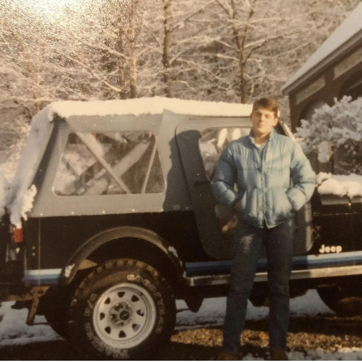 Jeep Gladiator Your first Jeep photos? B70856E5-6973-47C9-811F-B5AD6F53D33E