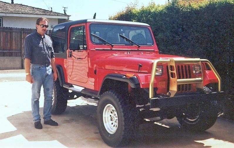 Jeep Gladiator Your first Jeep photos? JJee