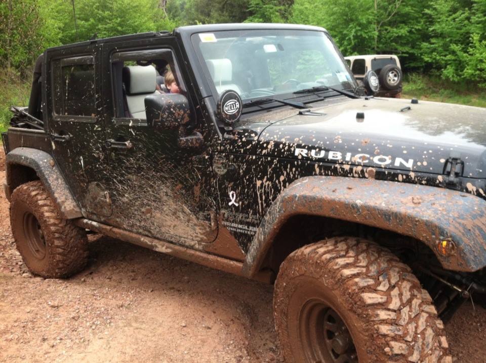 Jeep Gladiator Your first Jeep photos? RC2
