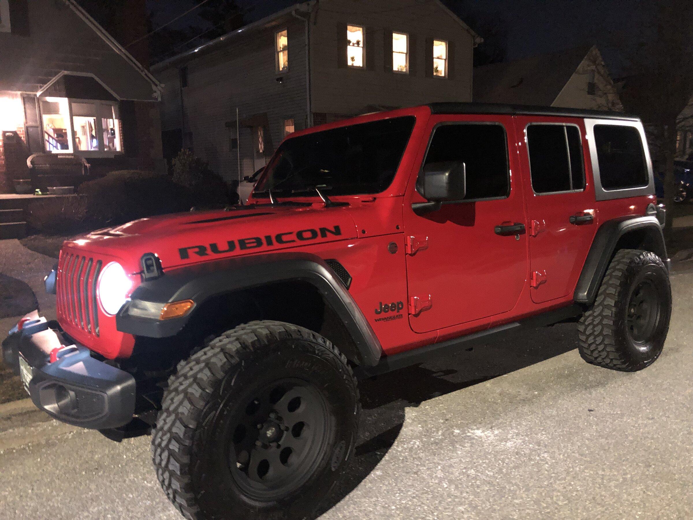 Jeep Gladiator Your first Jeep photos? New Jeep 2