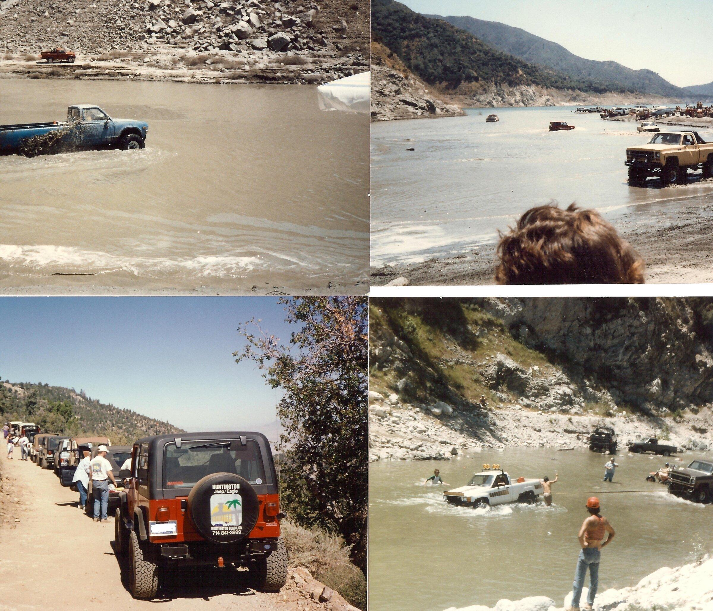 Jeep Gladiator Your first Jeep photos? 008