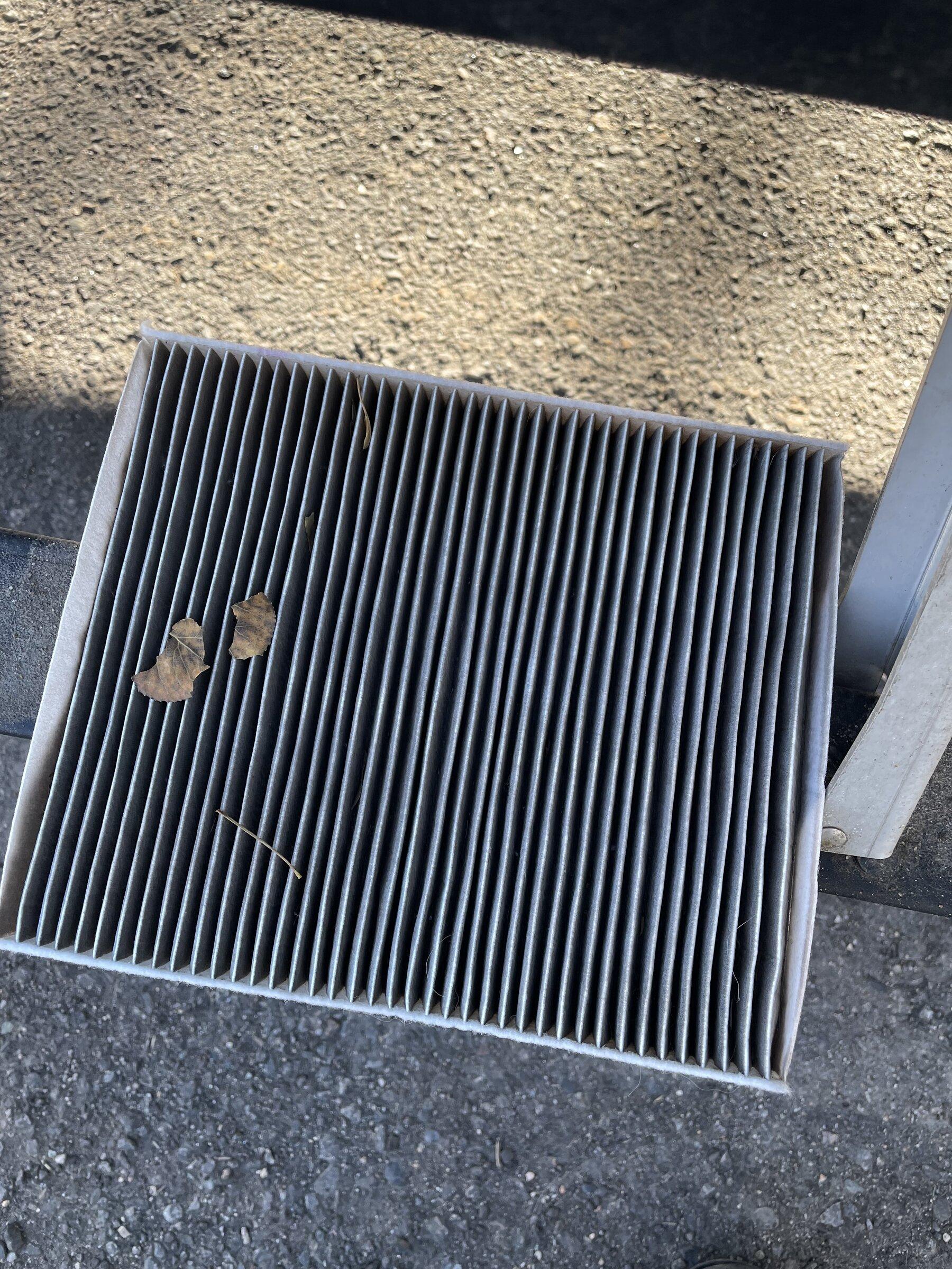 Jeep Gladiator Check Your Cabin Air Filter! E9B5D0E8-FE57-4891-8675-FFBBB865F7E5